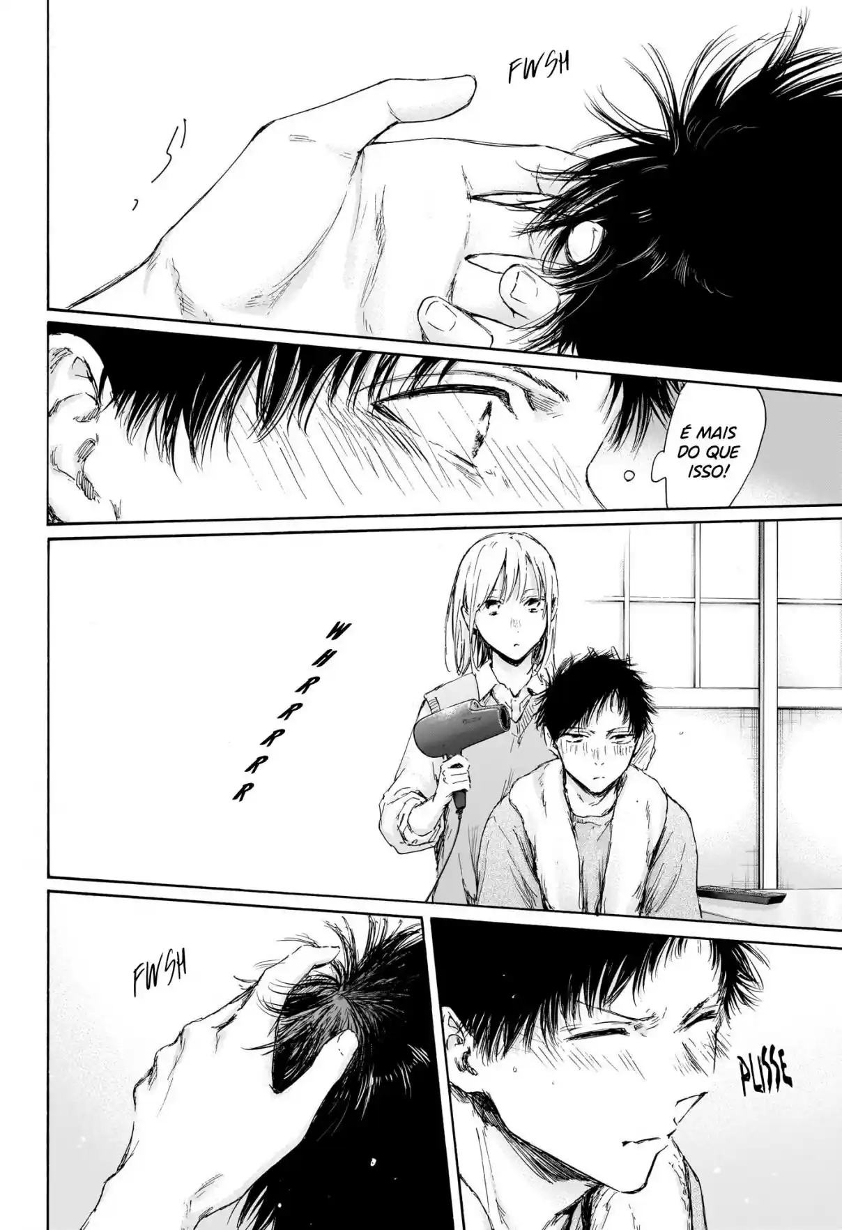 Read Blue Box pt_BR Manga Online