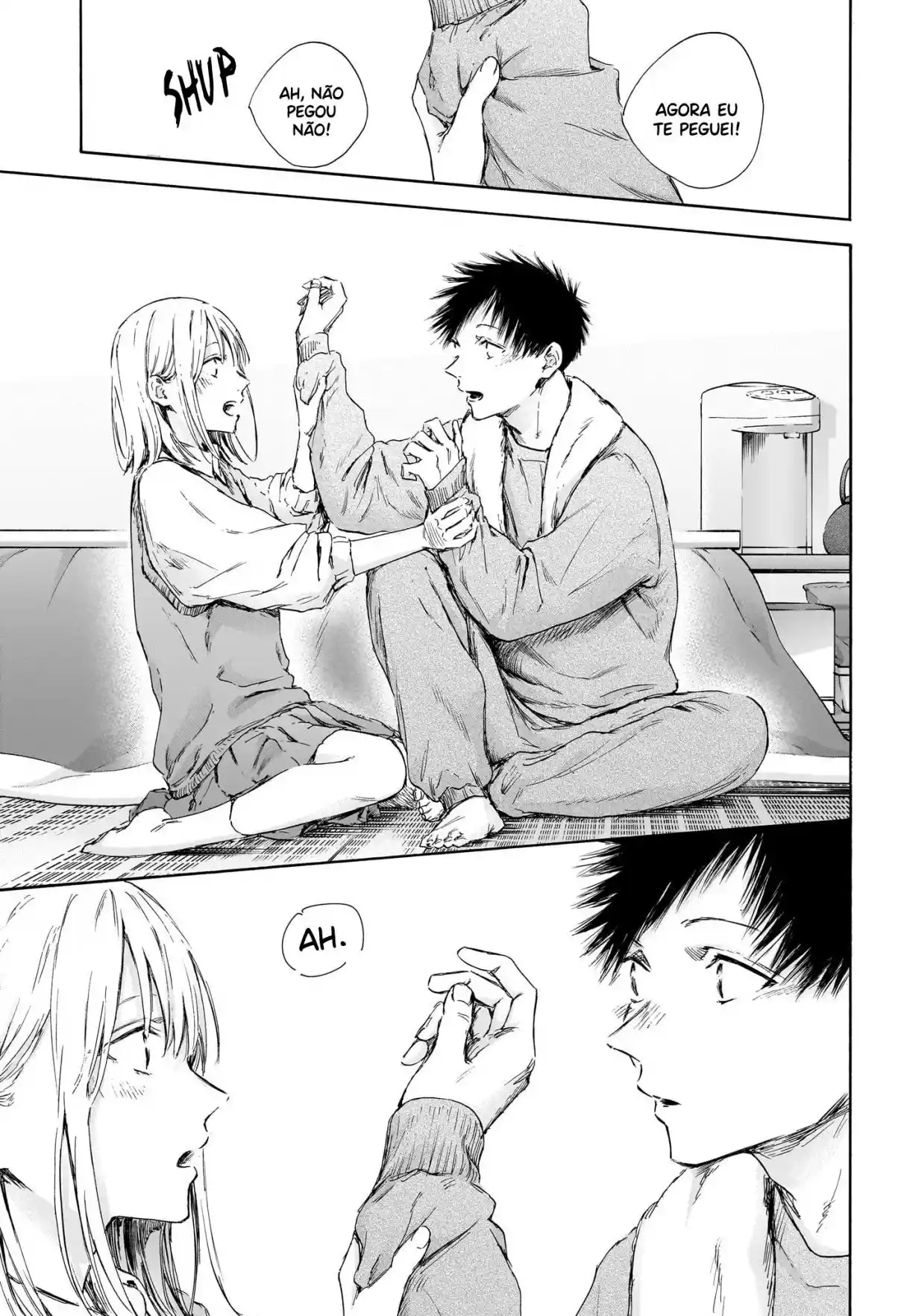 Read Blue Box pt_BR Manga Online