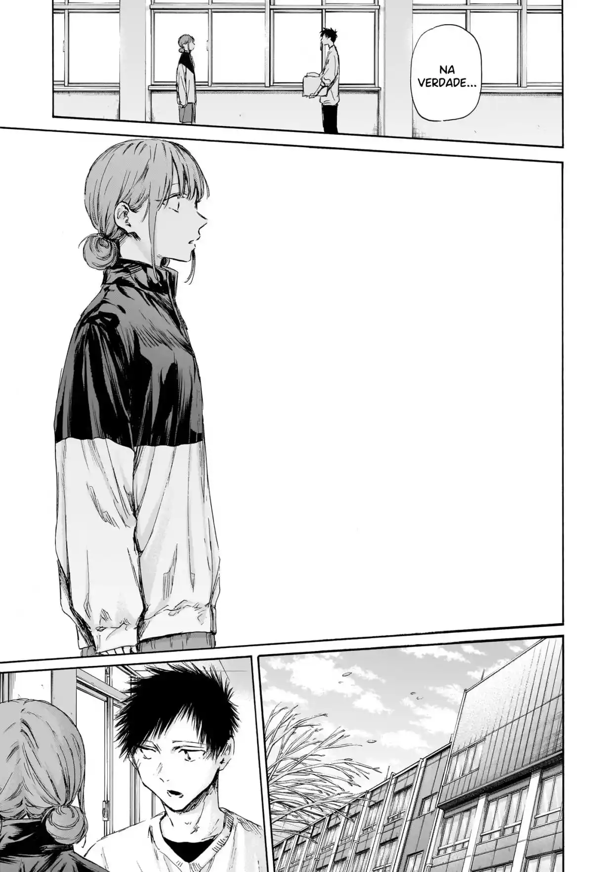 Read Blue Box pt_BR Manga Online