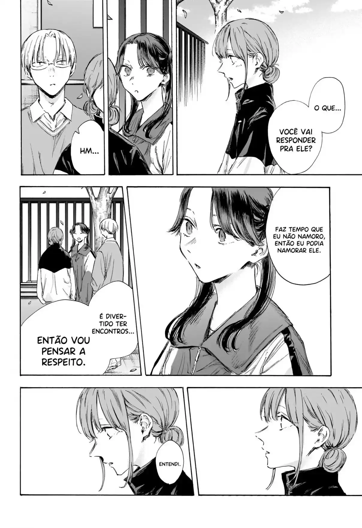 Read Blue Box pt_BR Manga Online