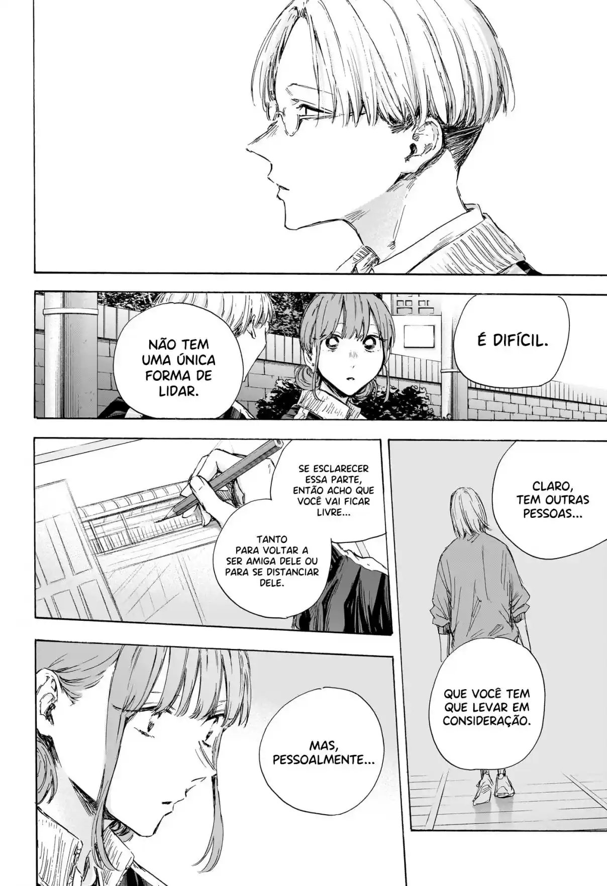 Read Blue Box pt_BR Manga Online
