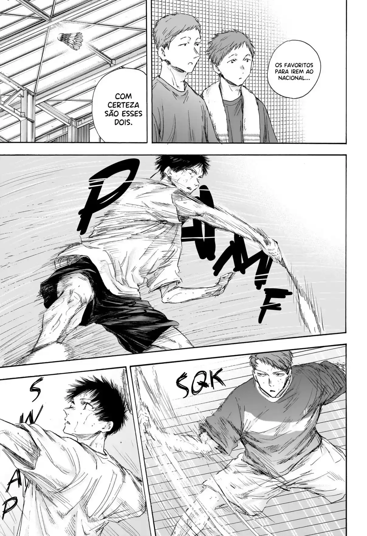 Read Blue Box pt_BR Manga Online