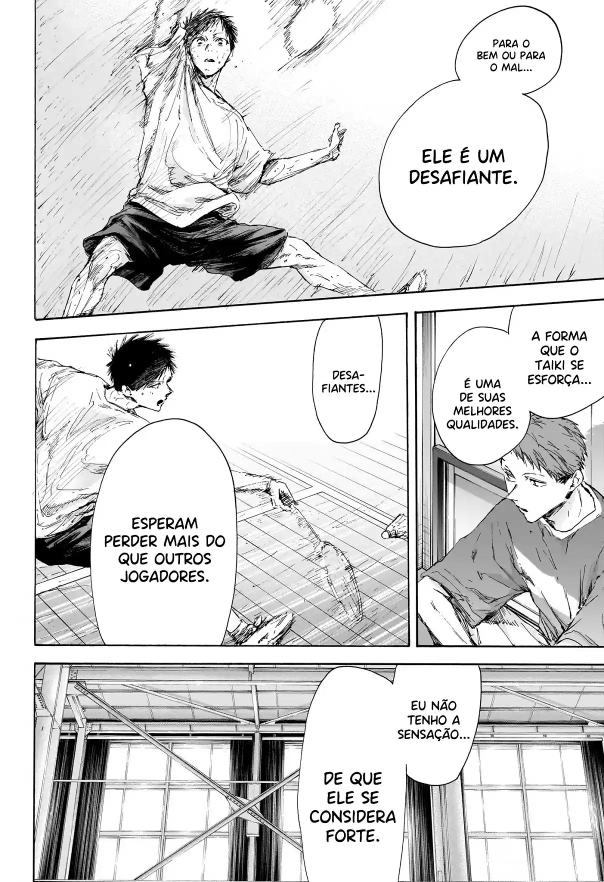Read Blue Box pt_BR Manga Online
