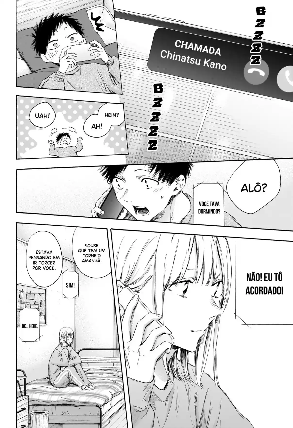 Read Blue Box pt_BR Manga Online