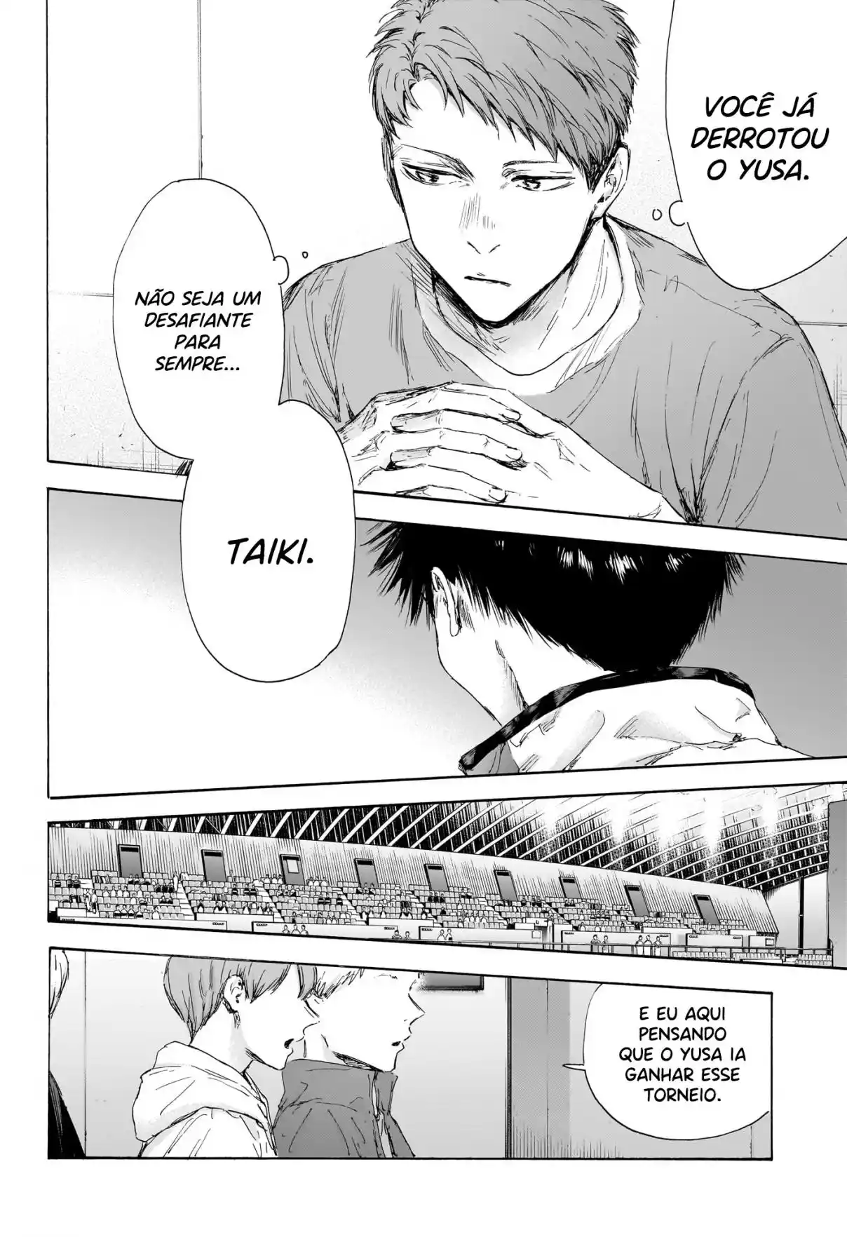 Read Blue Box pt_BR Manga Online