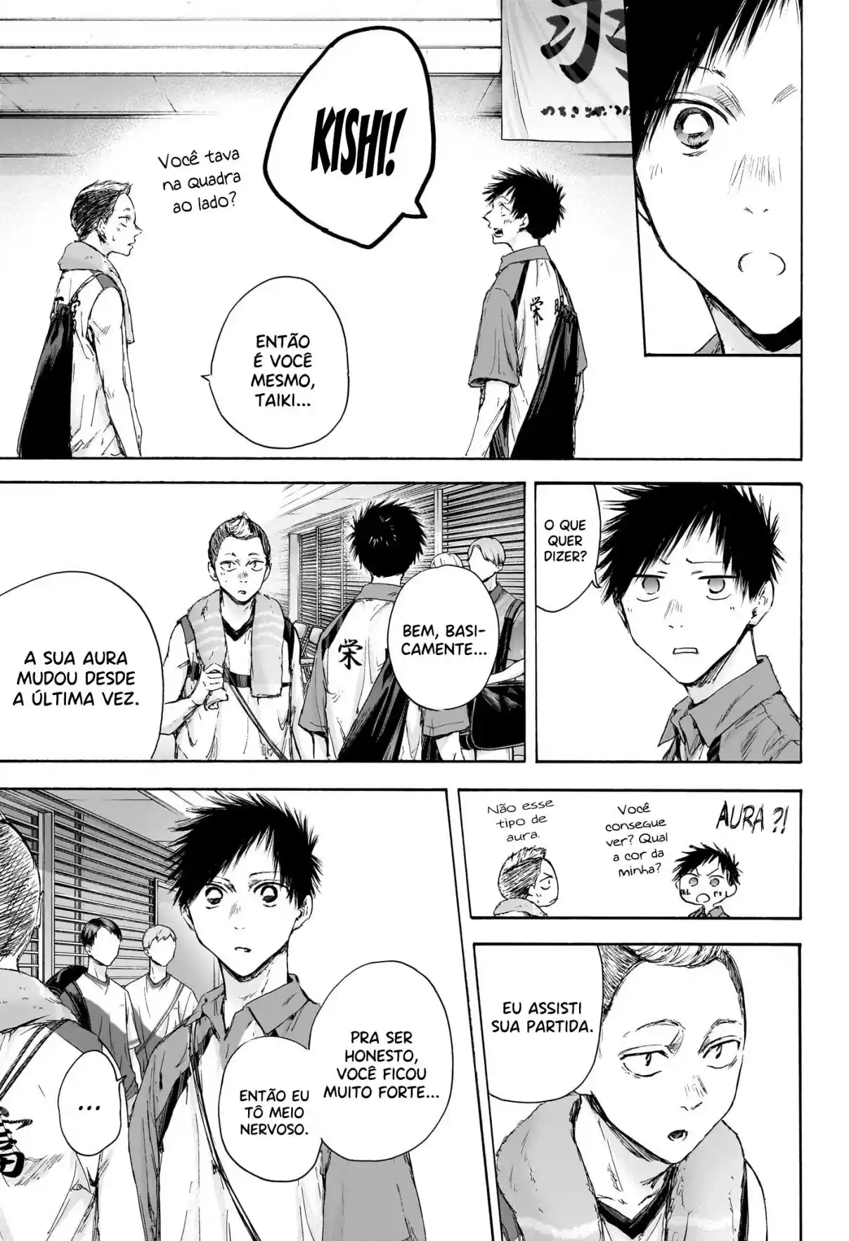 Read Blue Box pt_BR Manga Online