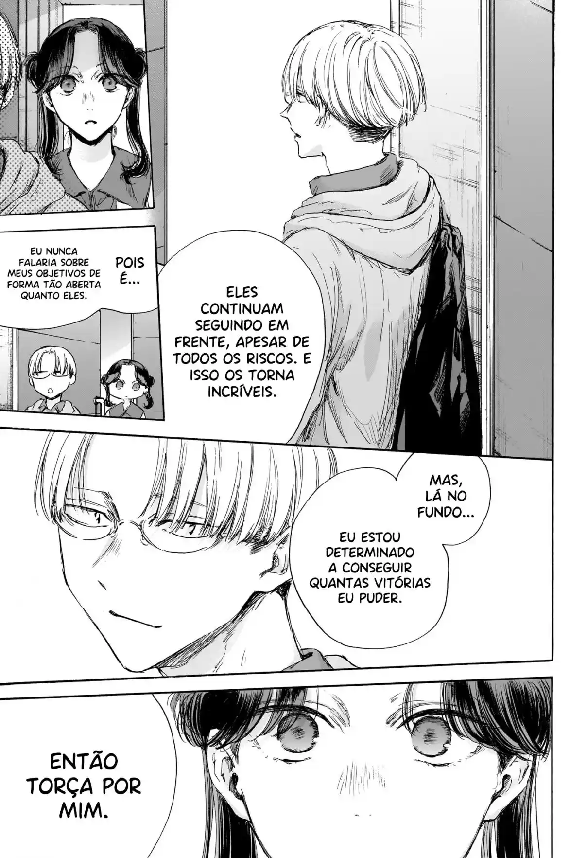 Read Blue Box pt_BR Manga Online
