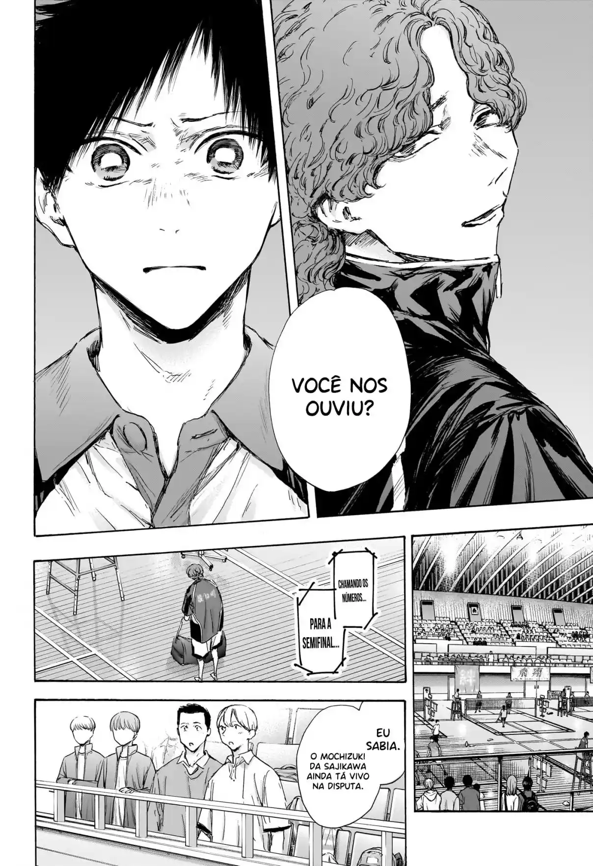Read Blue Box pt_BR Manga Online
