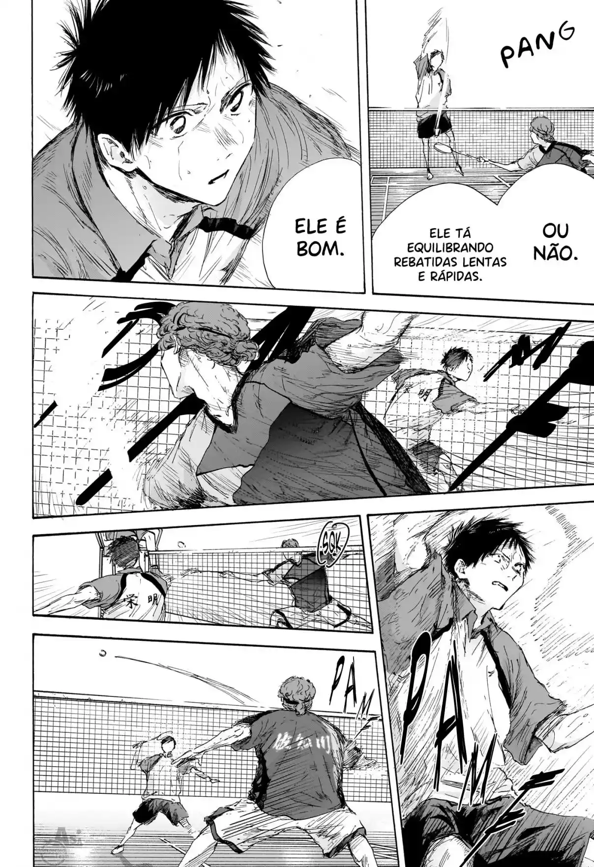 Read Blue Box pt_BR Manga Online