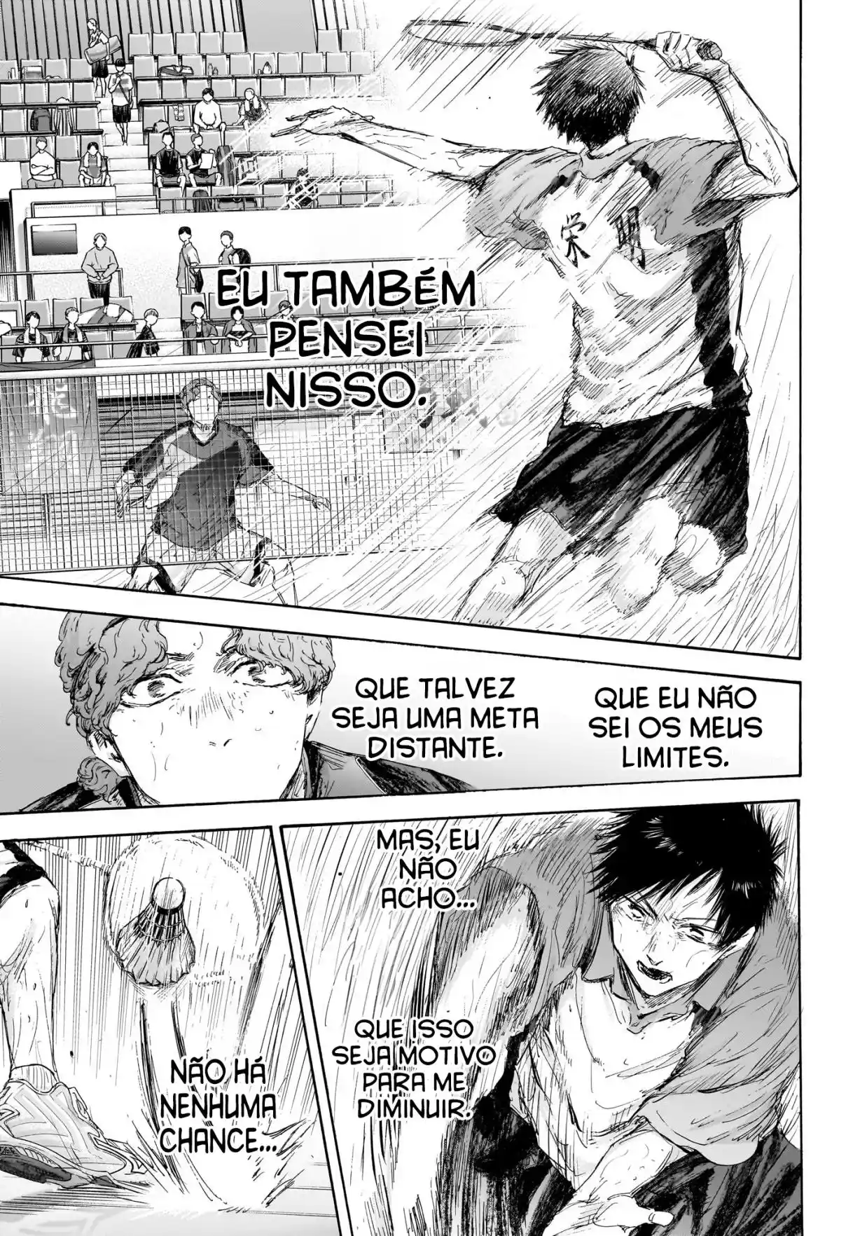 Read Blue Box pt_BR Manga Online
