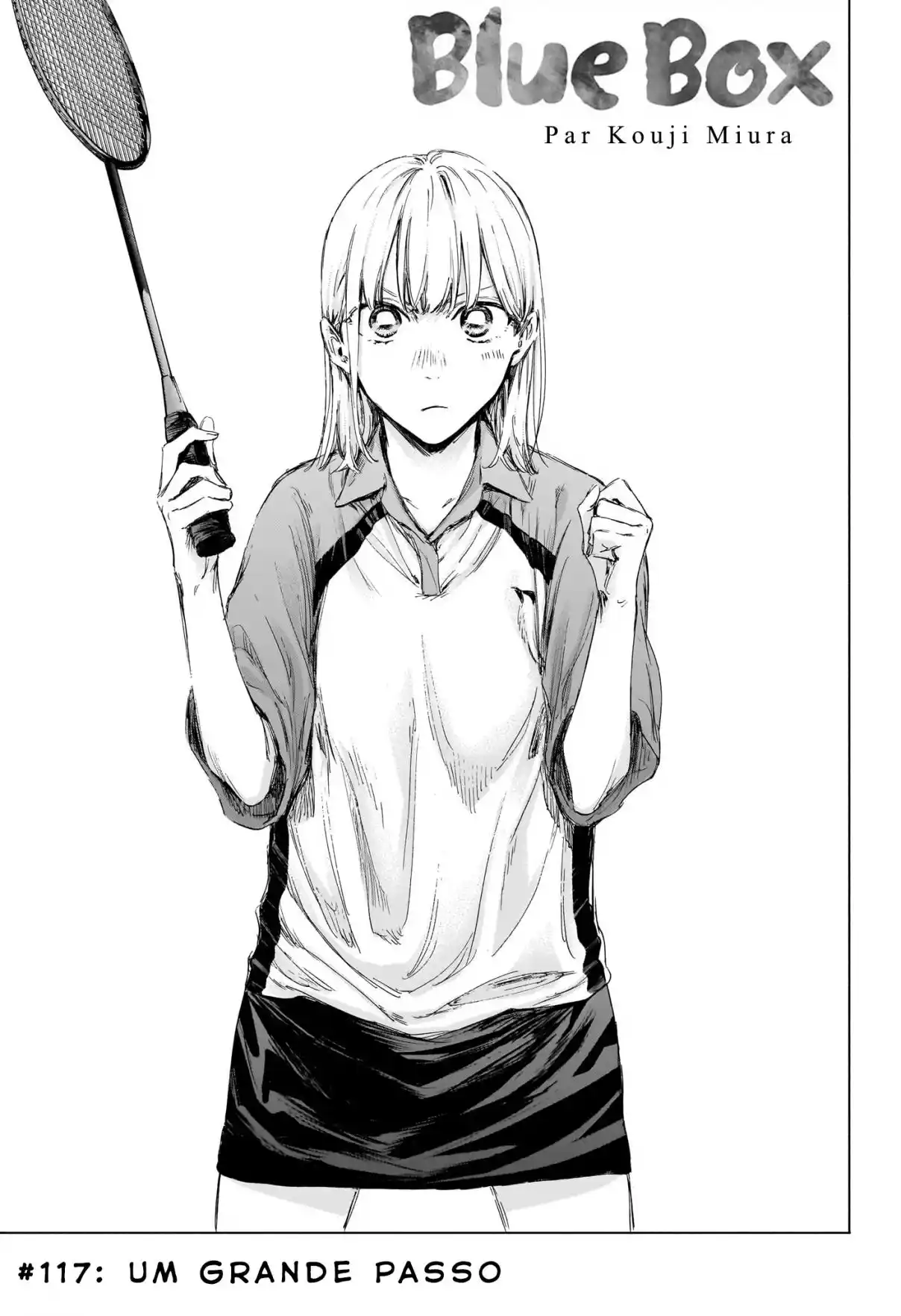 Read Blue Box pt_BR Manga Online