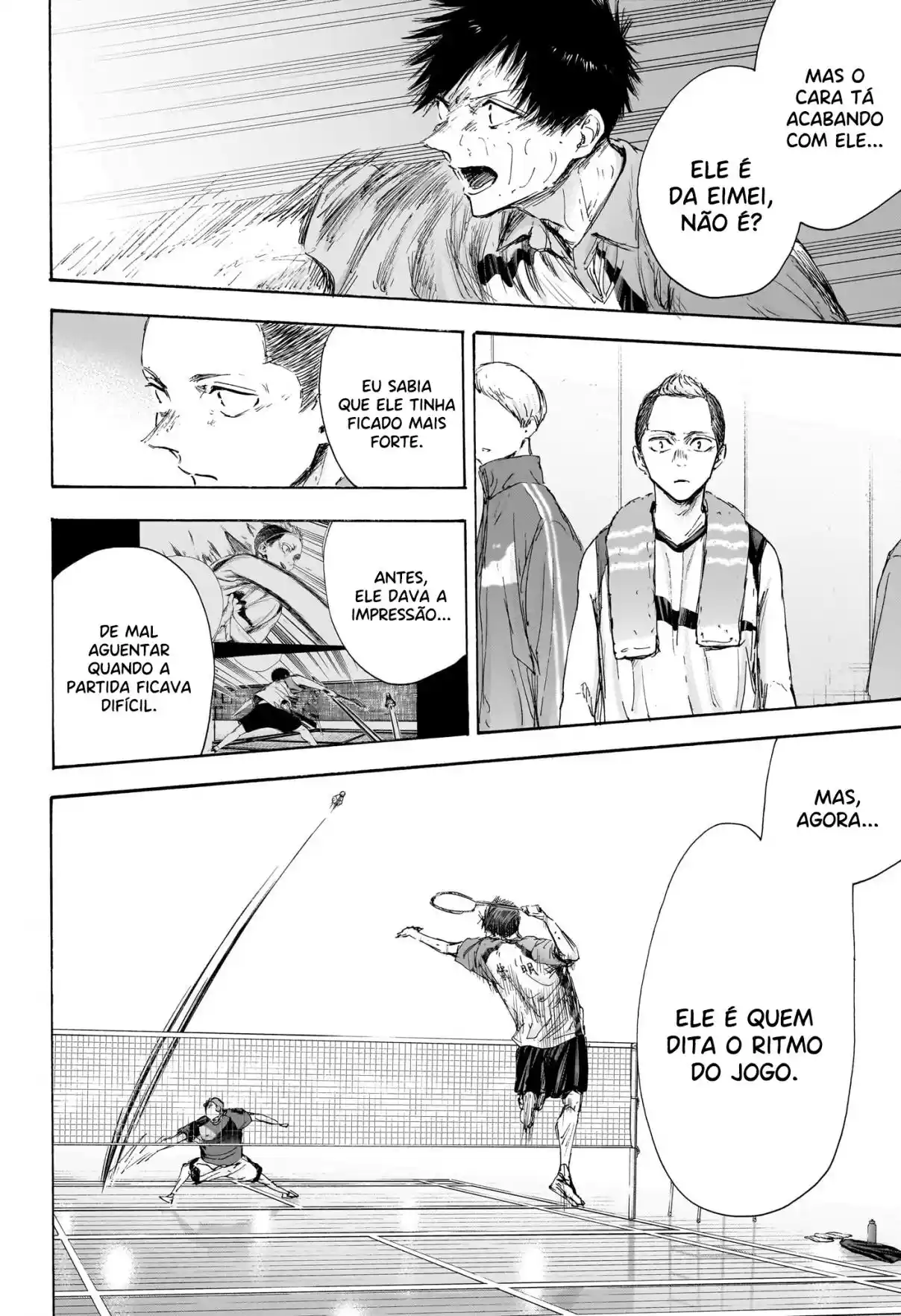 Read Blue Box pt_BR Manga Online