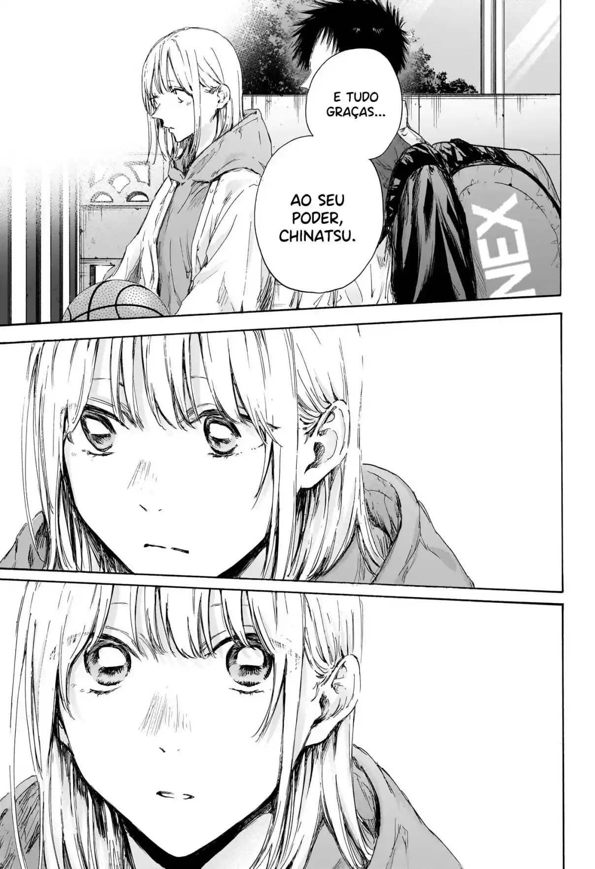 Read Blue Box pt_BR Manga Online