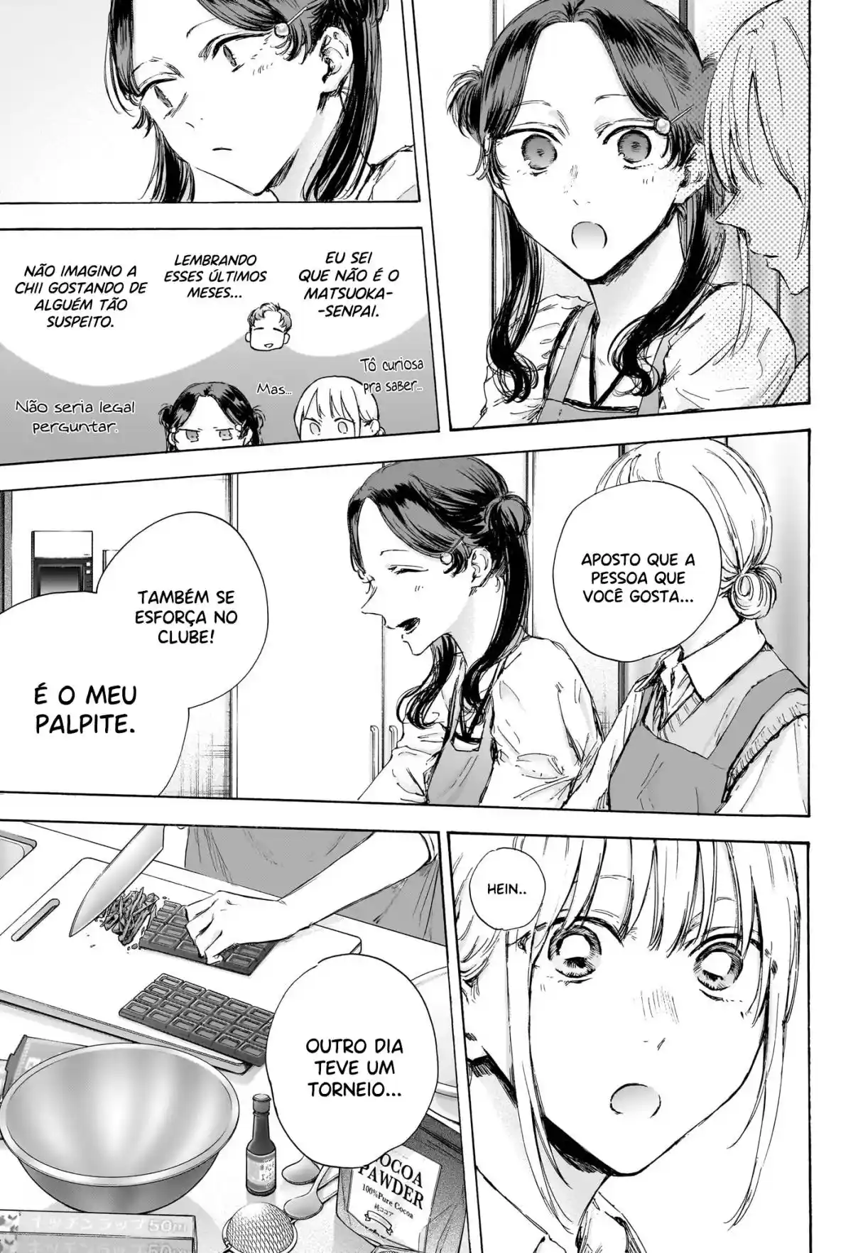 Read Blue Box pt_BR Manga Online