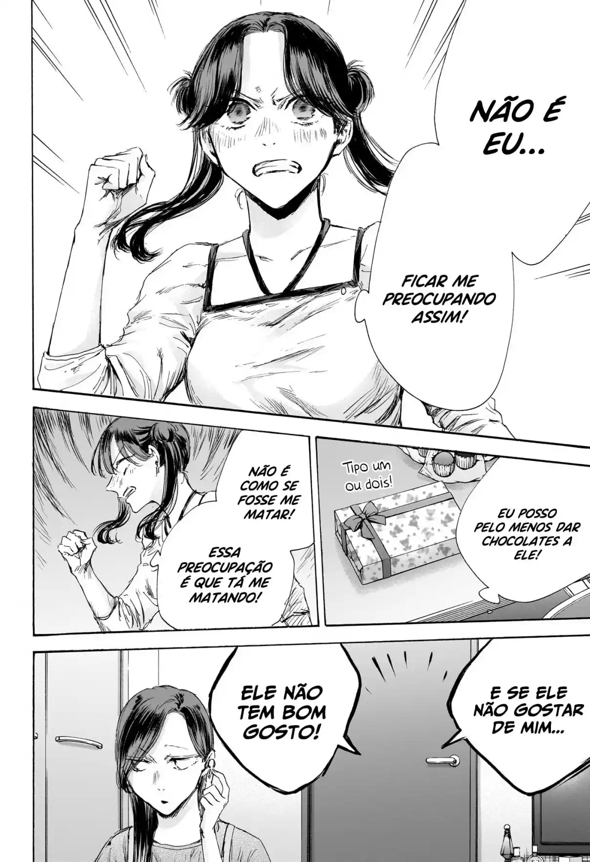 Read Blue Box pt_BR Manga Online