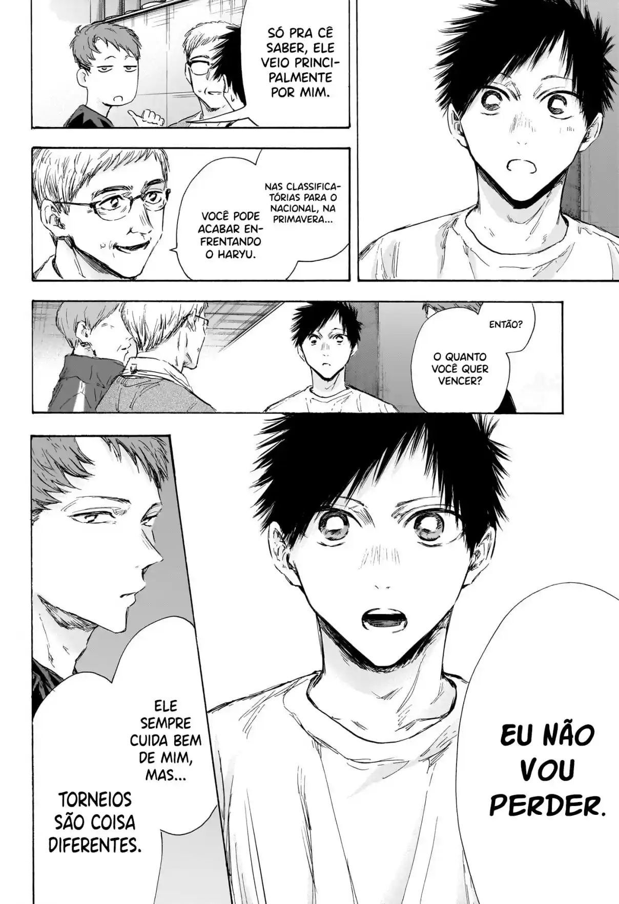 Read Blue Box pt_BR Manga Online