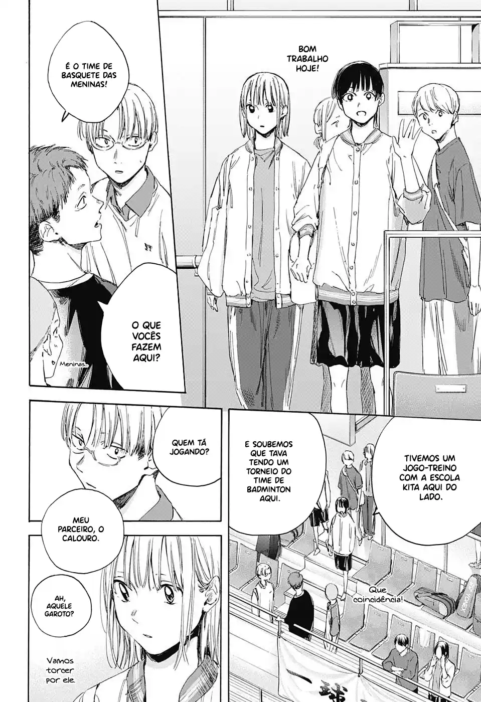Read Blue Box pt_BR Manga Online