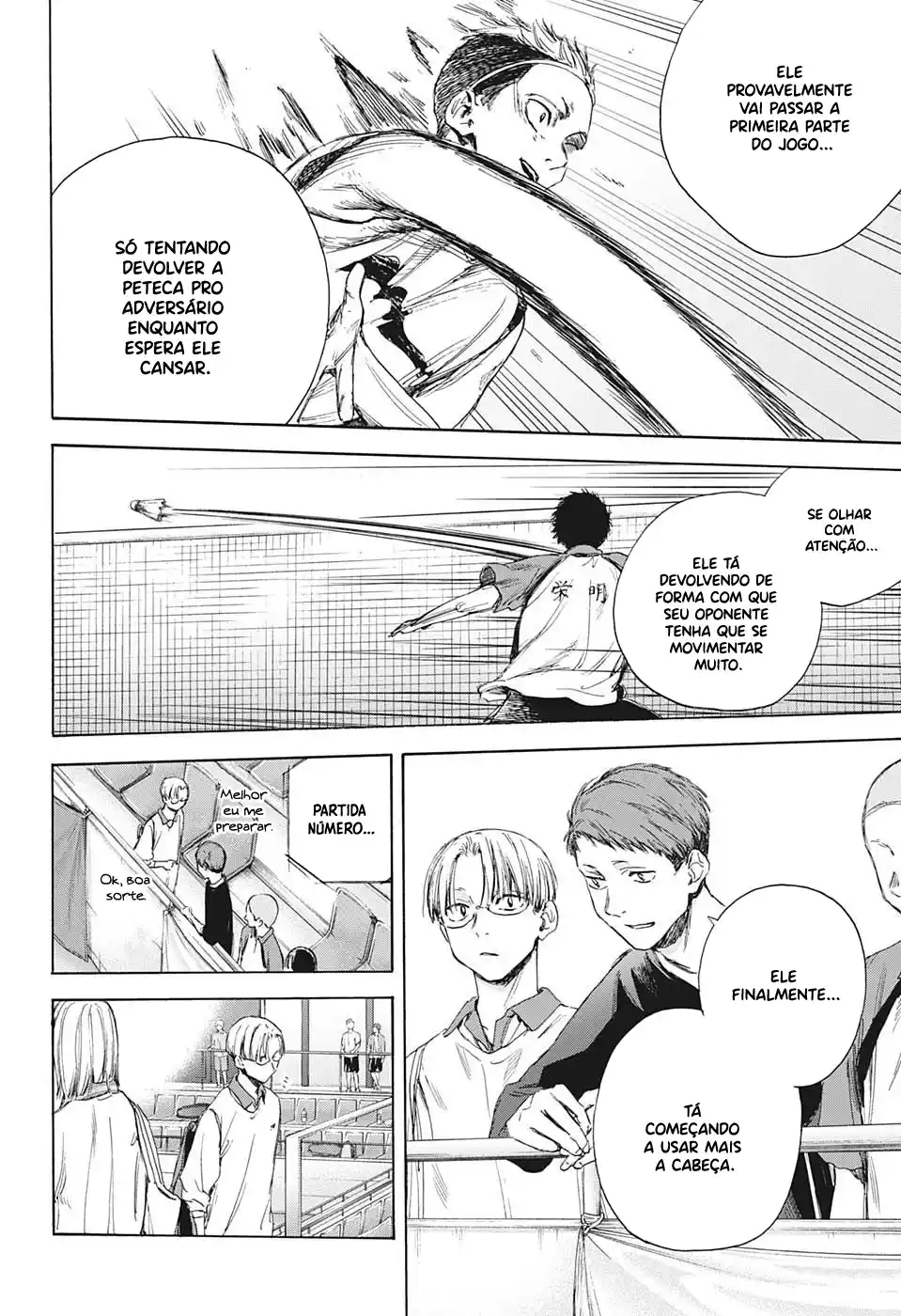Read Blue Box pt_BR Manga Online