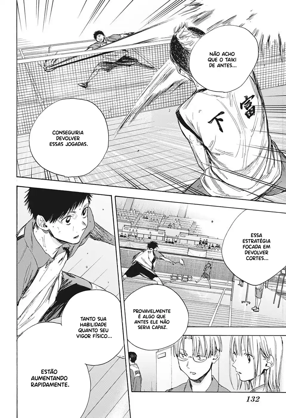 Read Blue Box pt_BR Manga Online