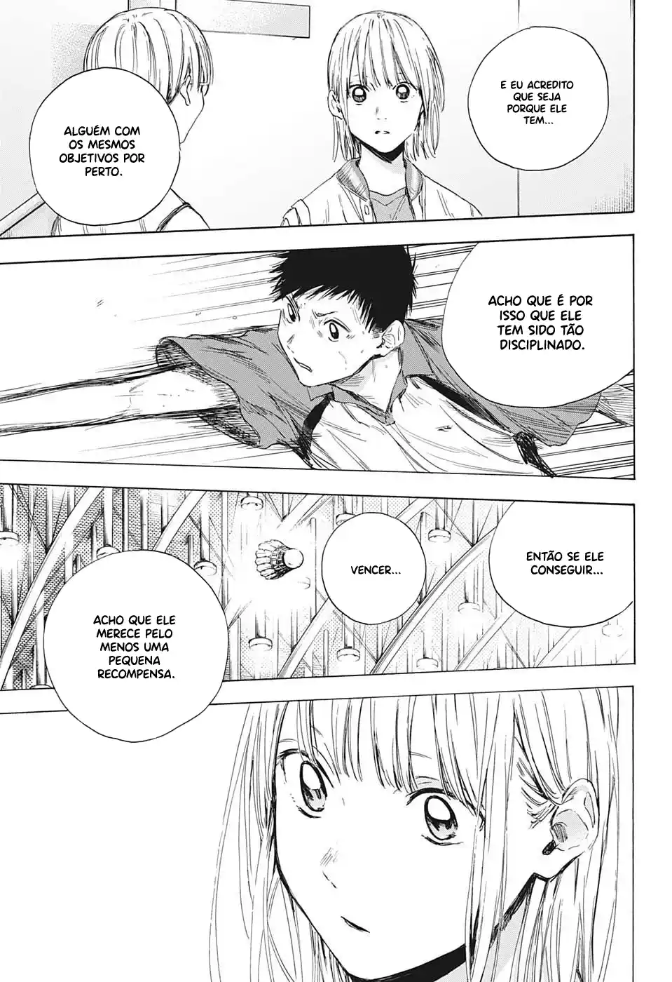 Read Blue Box pt_BR Manga Online