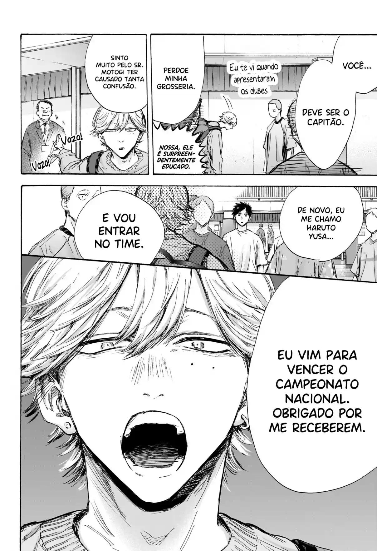 Read Blue Box pt_BR Manga Online