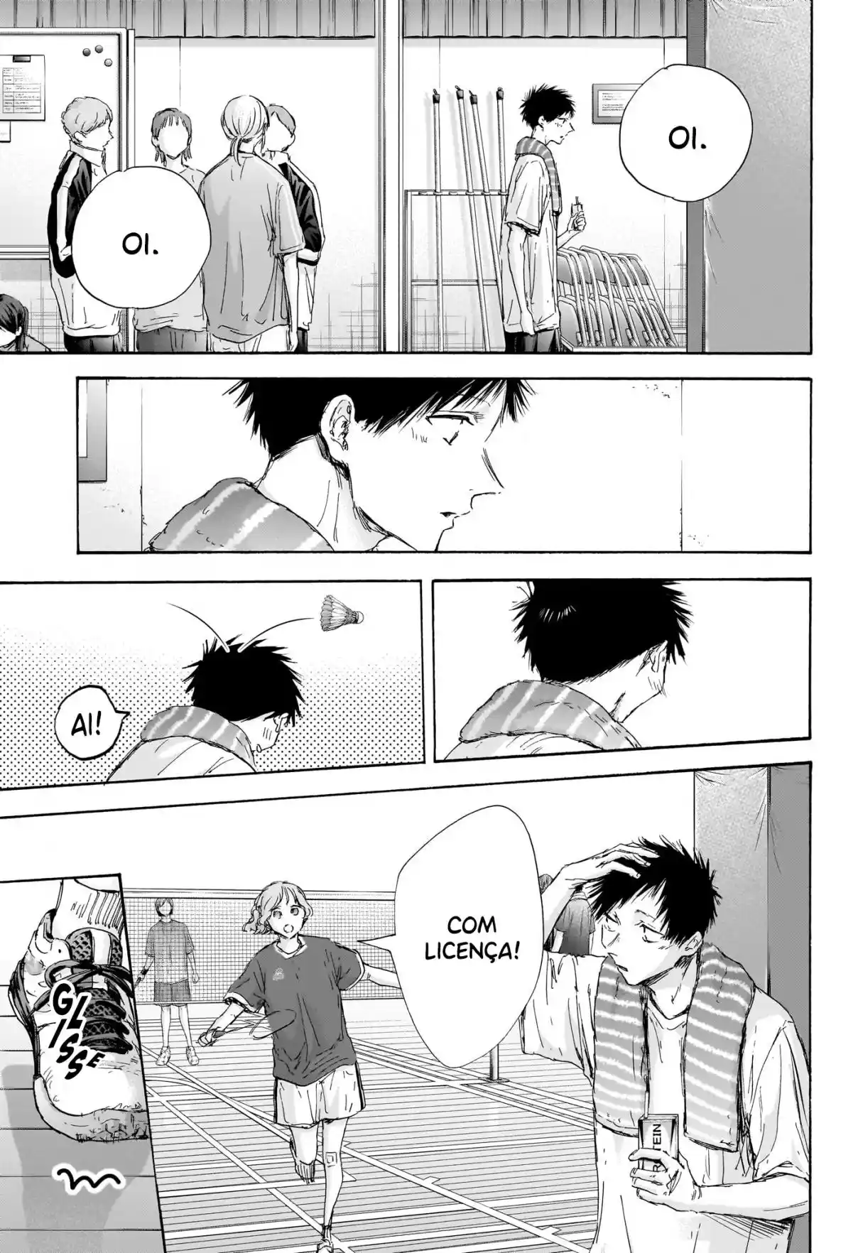 Read Blue Box pt_BR Manga Online