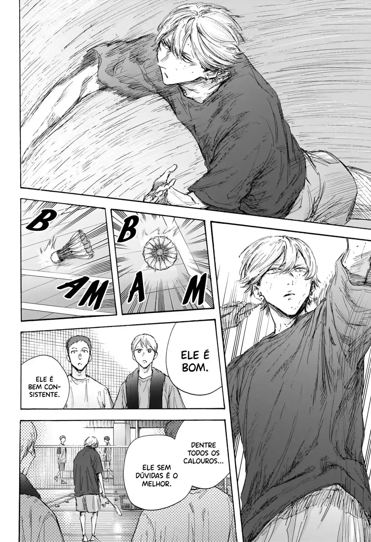 Read Blue Box pt_BR Manga Online