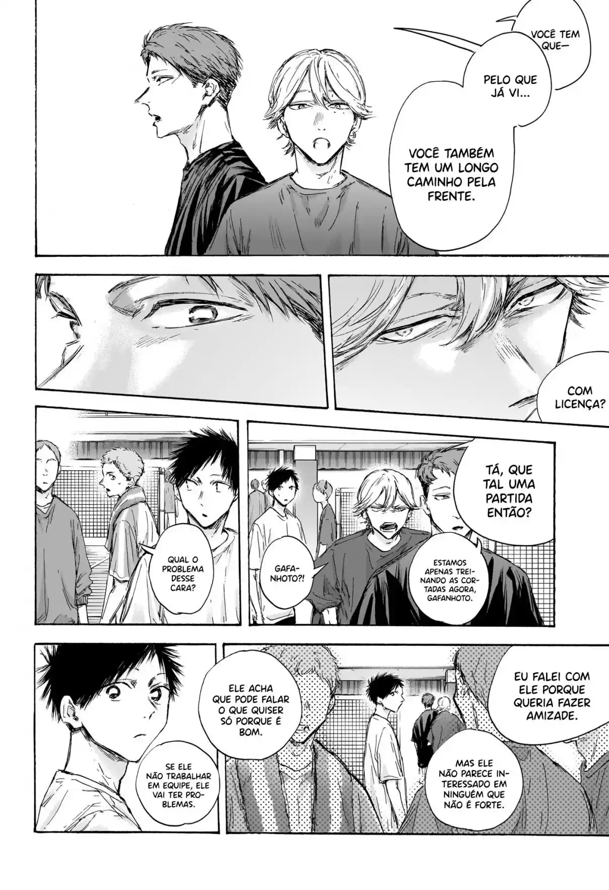 Read Blue Box pt_BR Manga Online