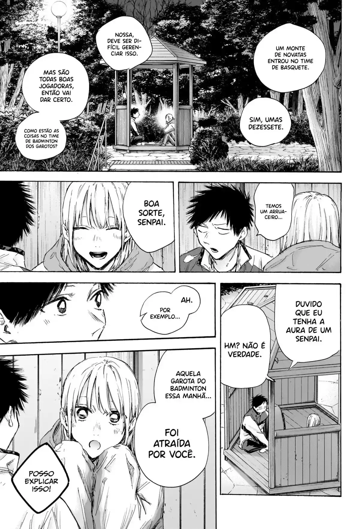 Read Blue Box pt_BR Manga Online