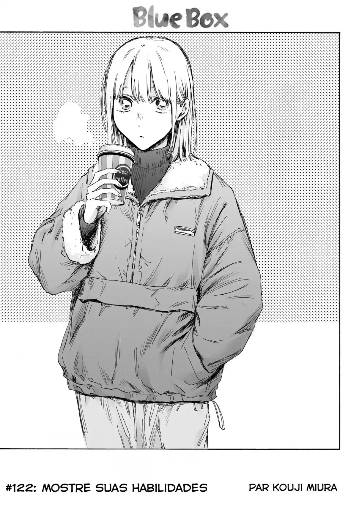 Read Blue Box pt_BR Manga Online