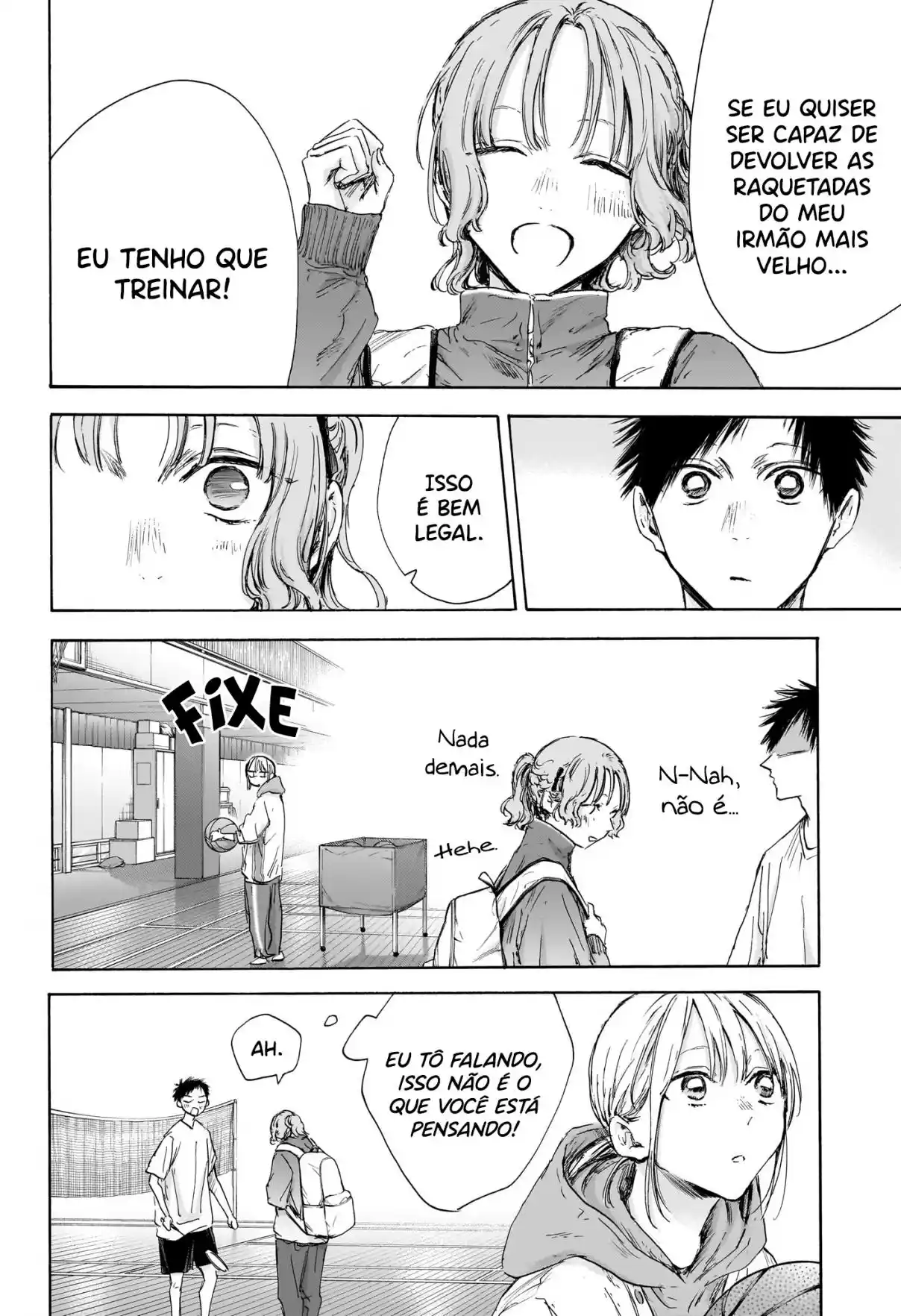 Read Blue Box pt_BR Manga Online