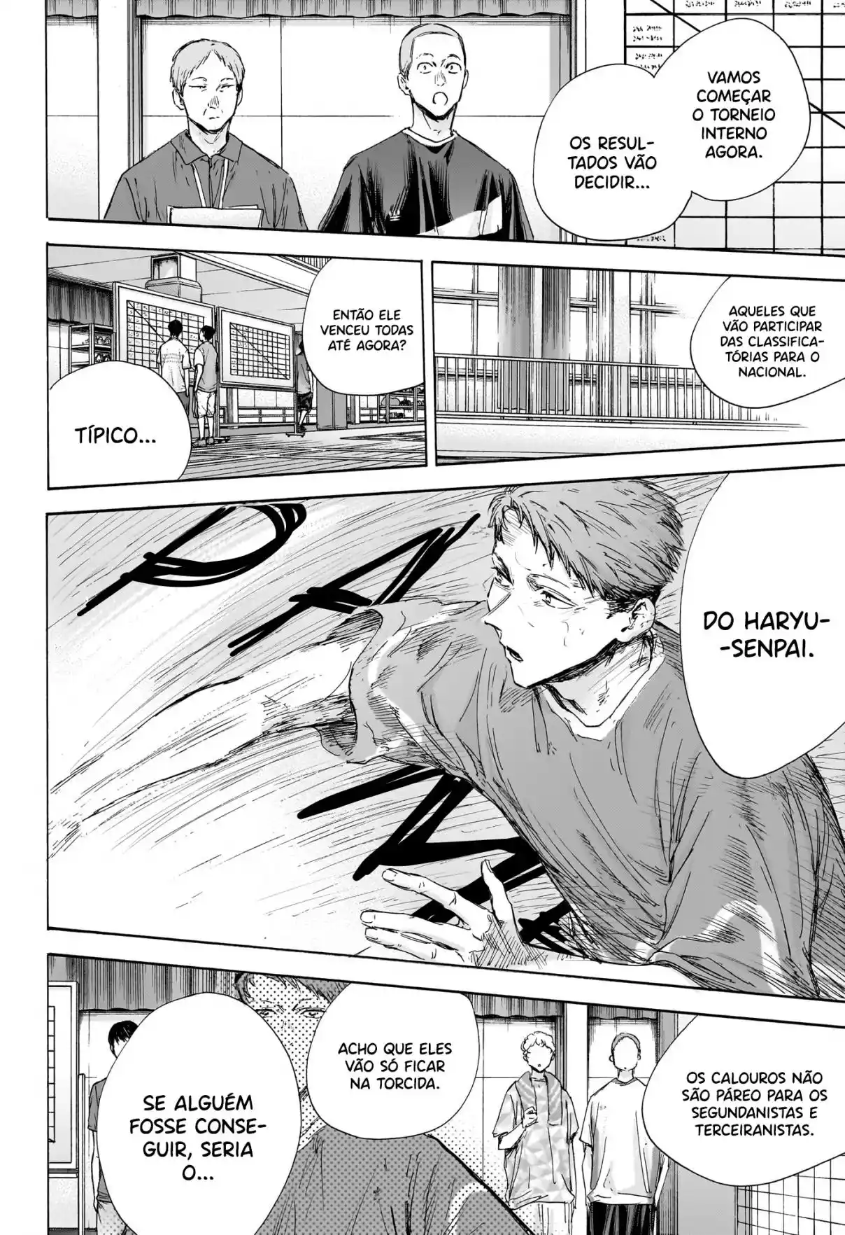 Read Blue Box pt_BR Manga Online