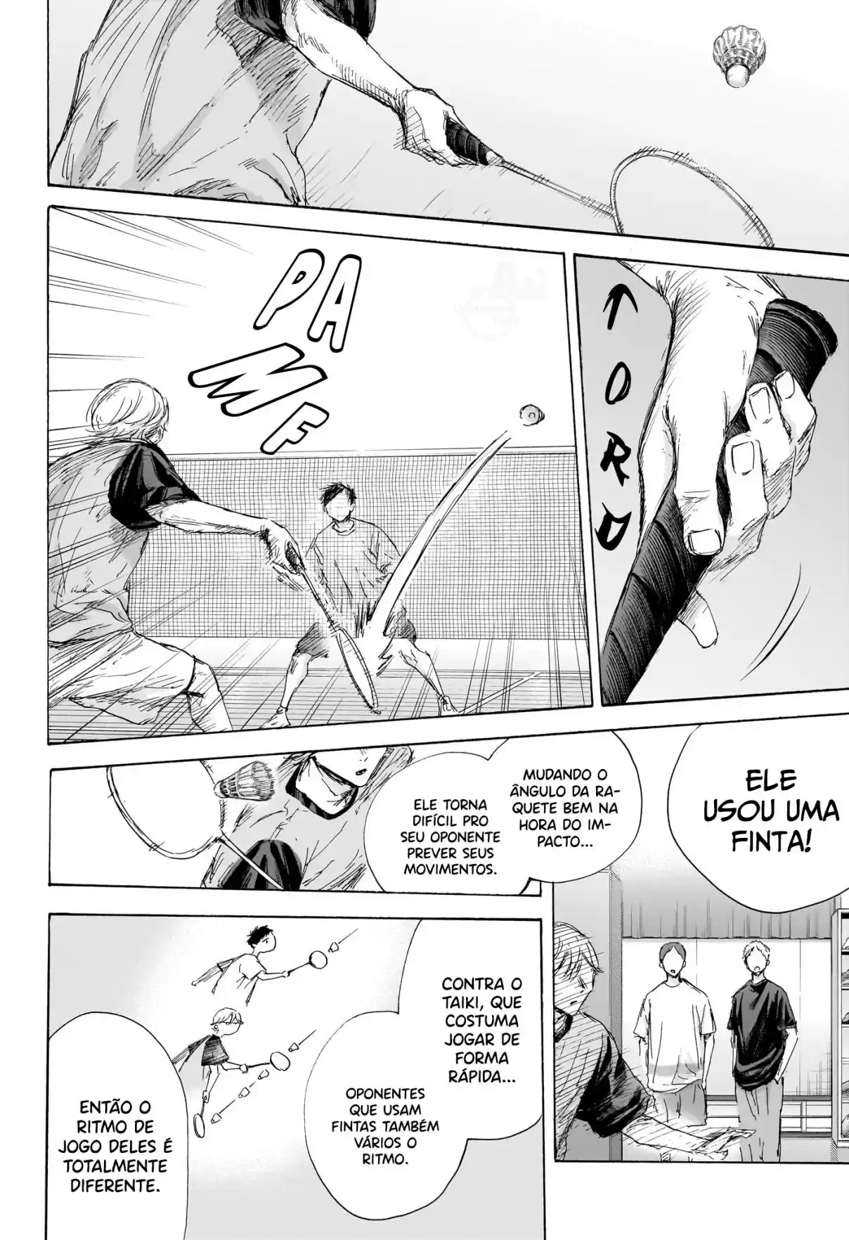 Read Blue Box pt_BR Manga Online