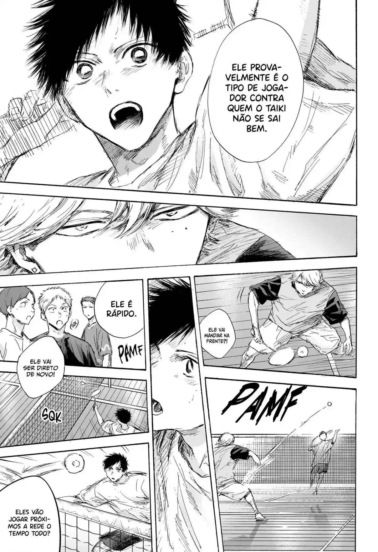 Read Blue Box pt_BR Manga Online