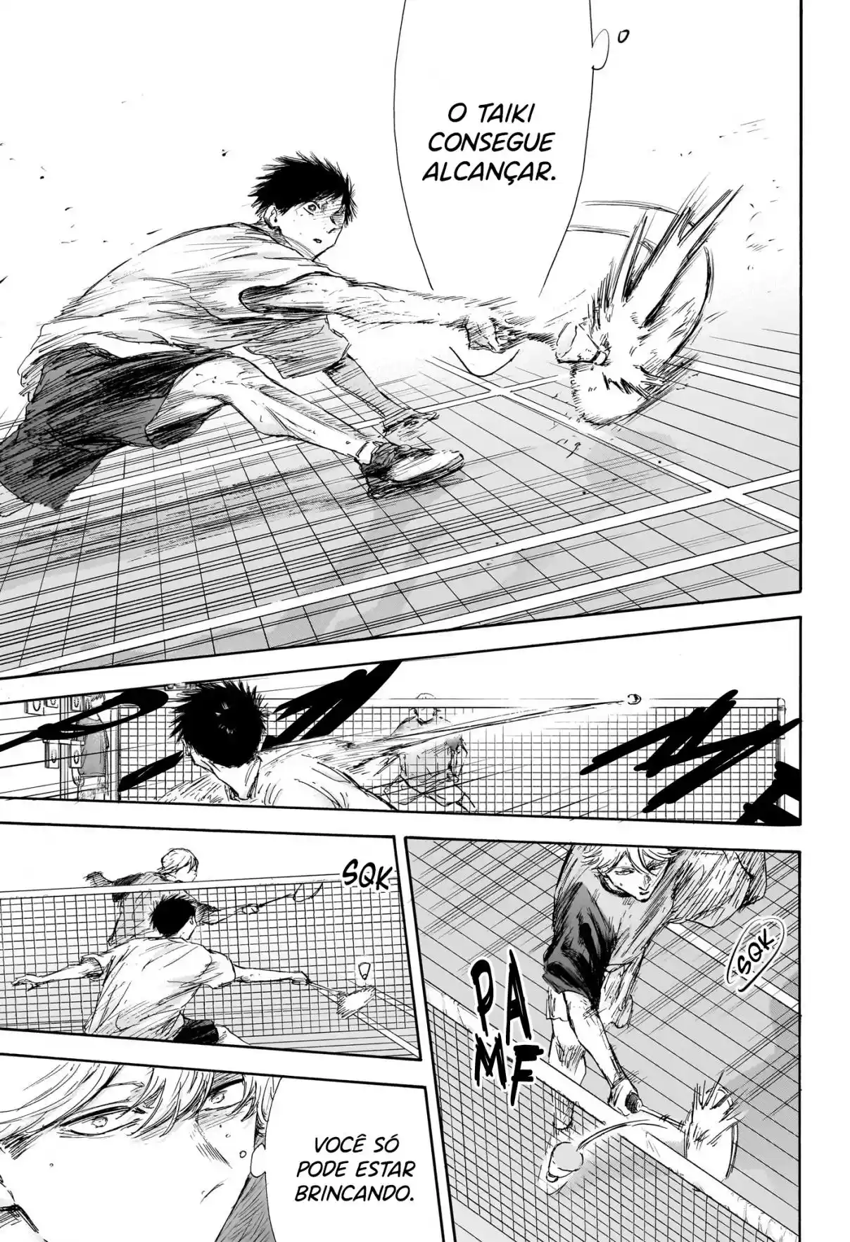 Read Blue Box pt_BR Manga Online