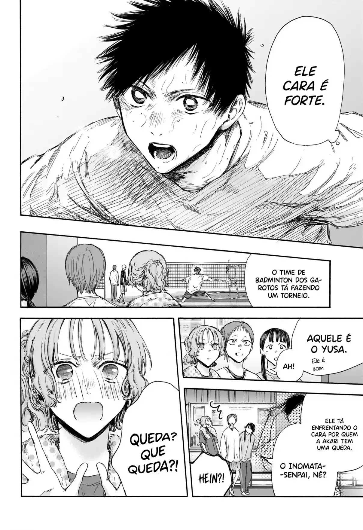 Read Blue Box pt_BR Manga Online