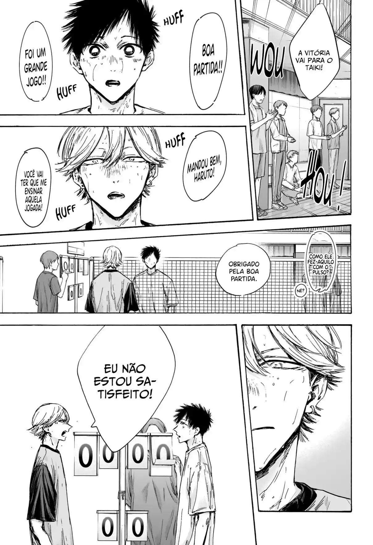 Read Blue Box pt_BR Manga Online