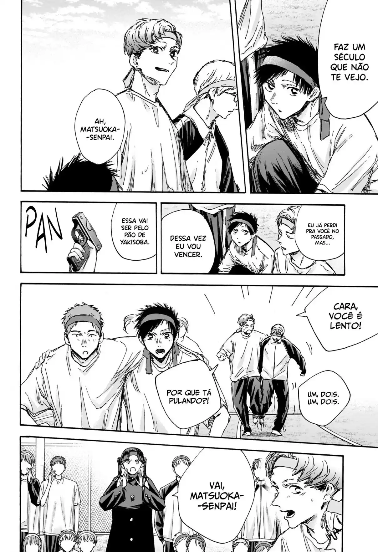 Read Blue Box pt_BR Manga Online
