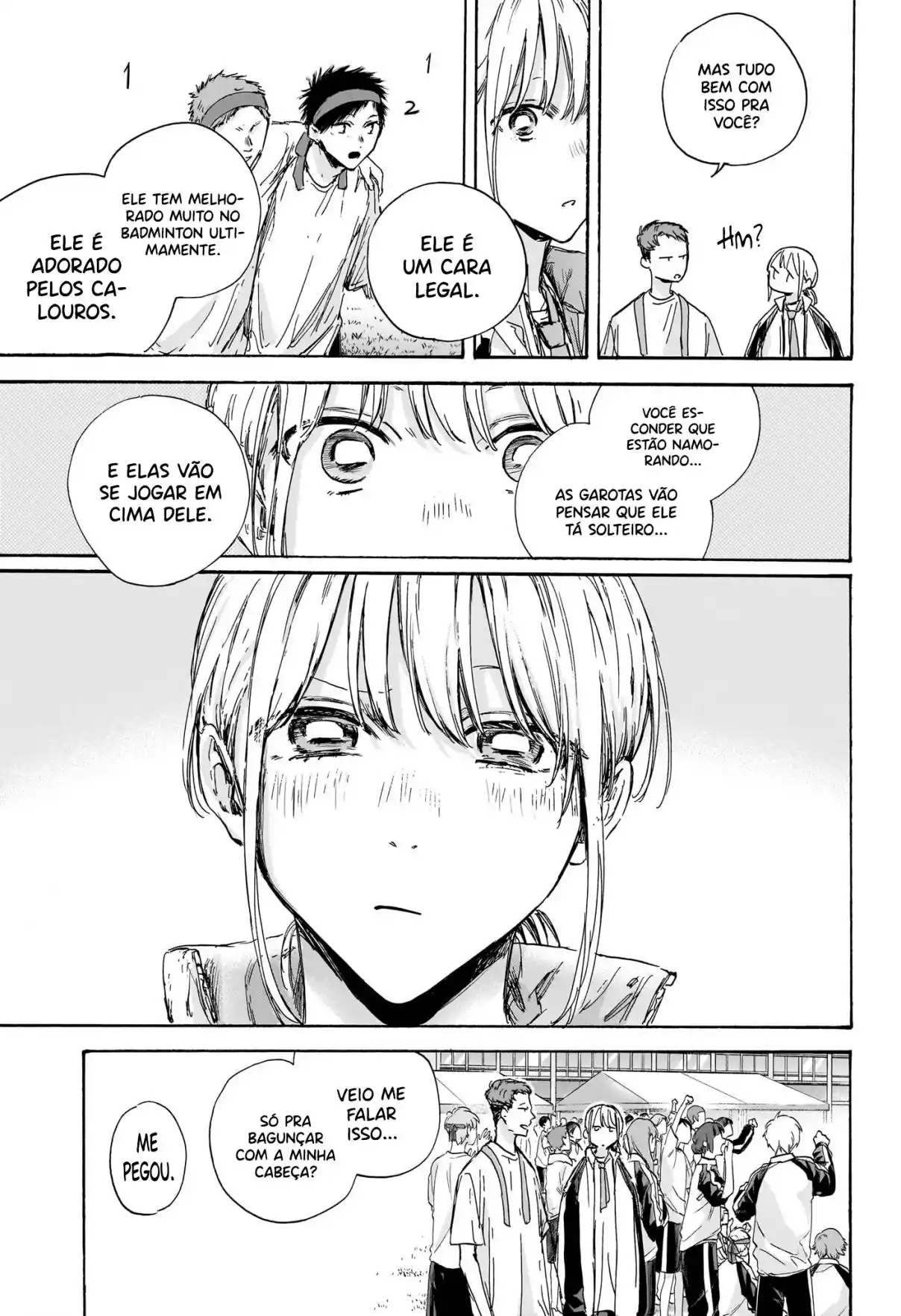 Read Blue Box pt_BR Manga Online
