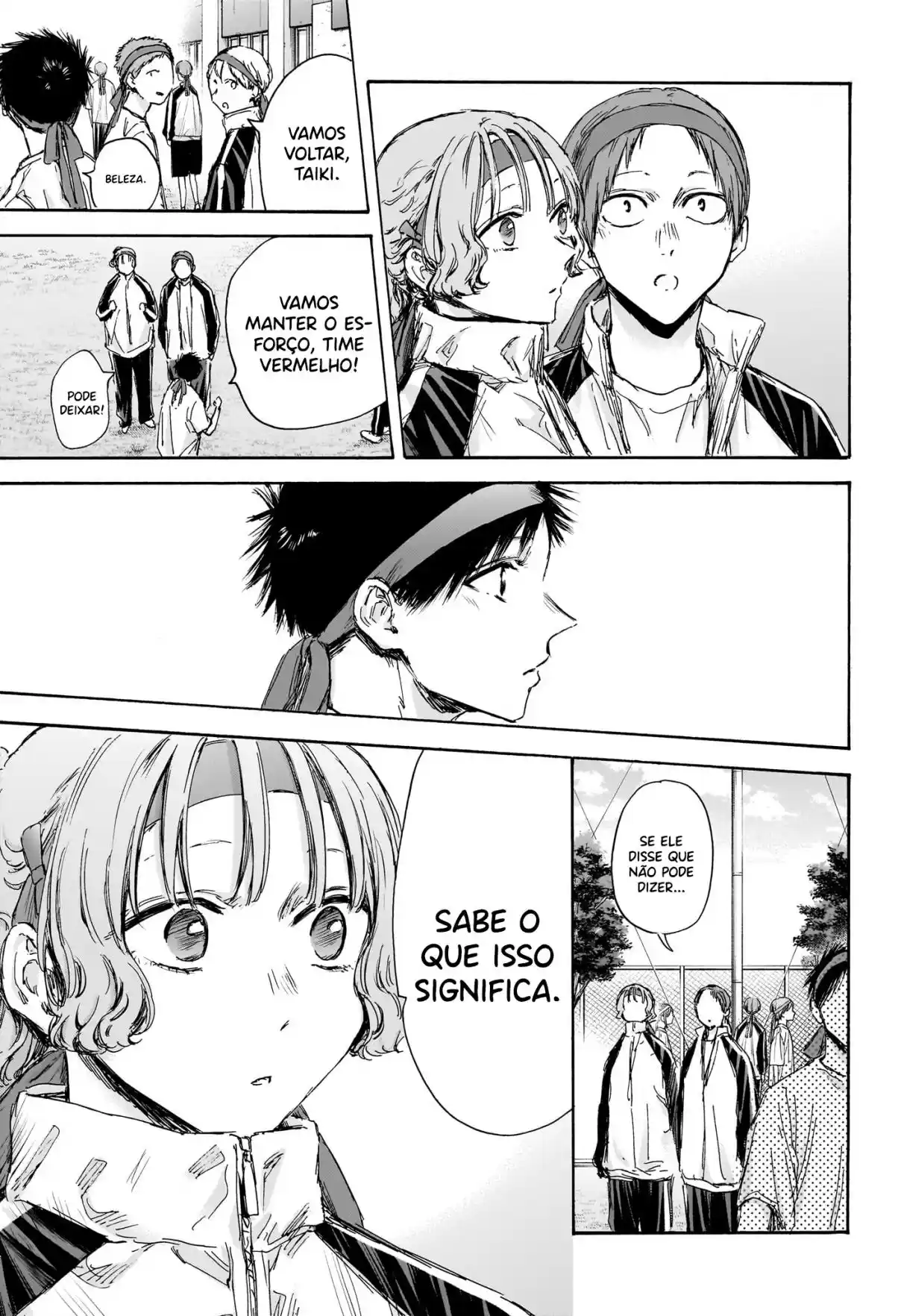 Read Blue Box pt_BR Manga Online
