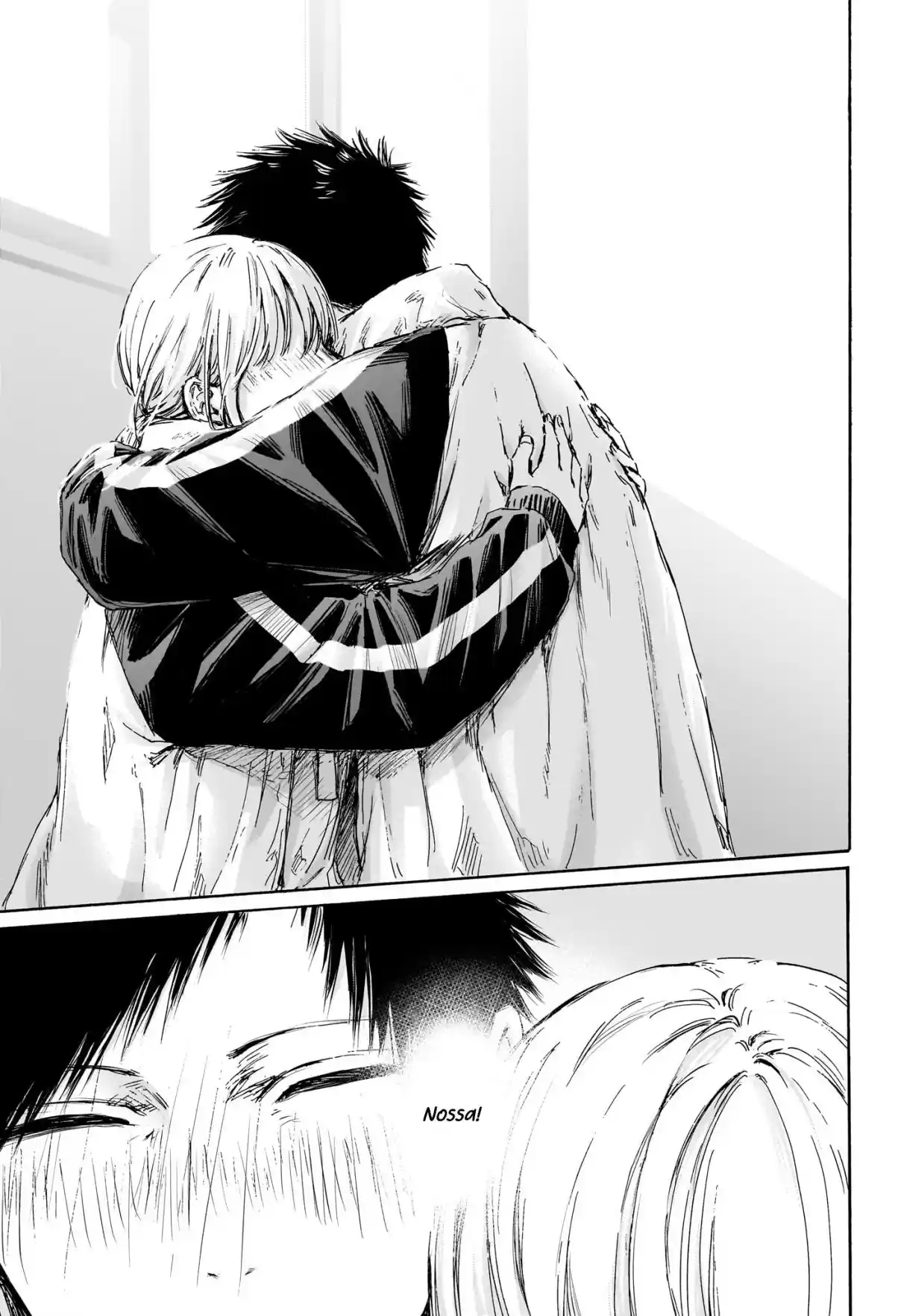 Read Blue Box pt_BR Manga Online