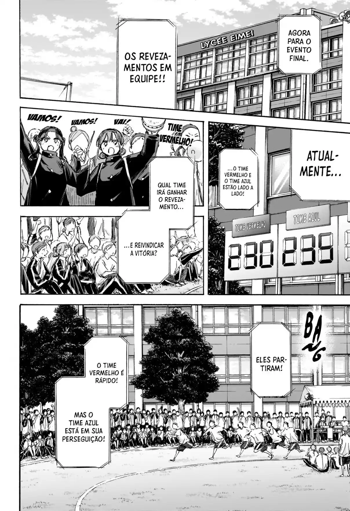 Read Blue Box pt_BR Manga Online