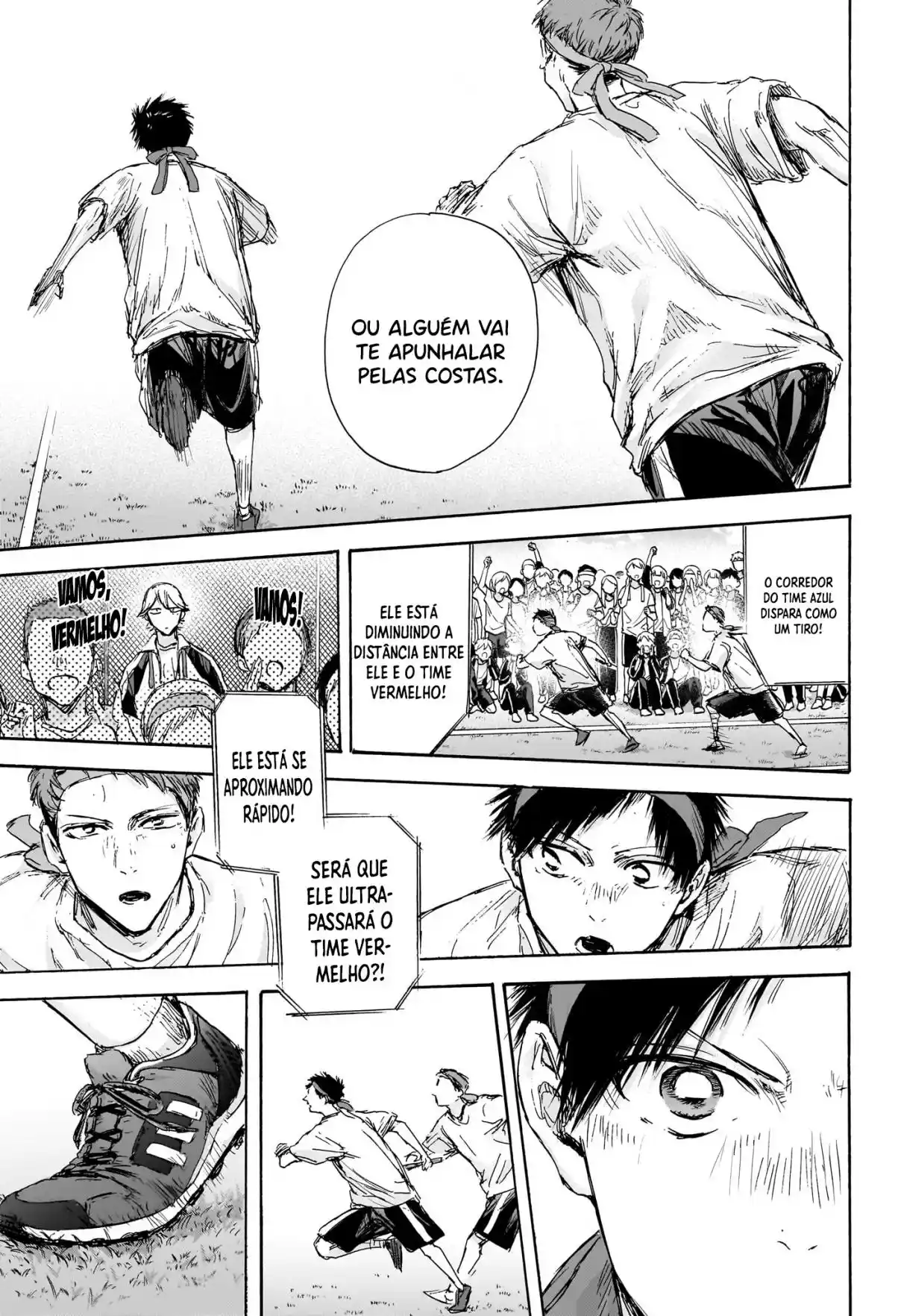 Read Blue Box pt_BR Manga Online