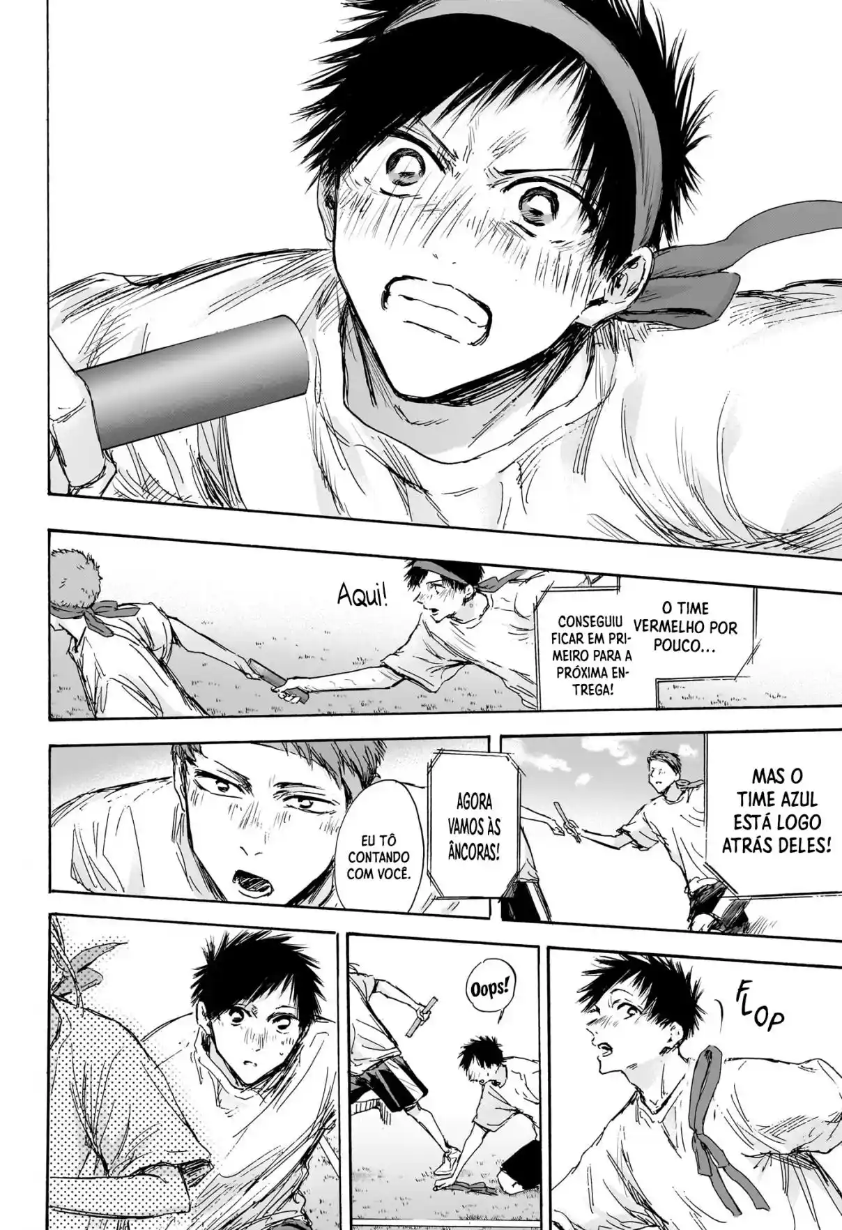 Read Blue Box pt_BR Manga Online