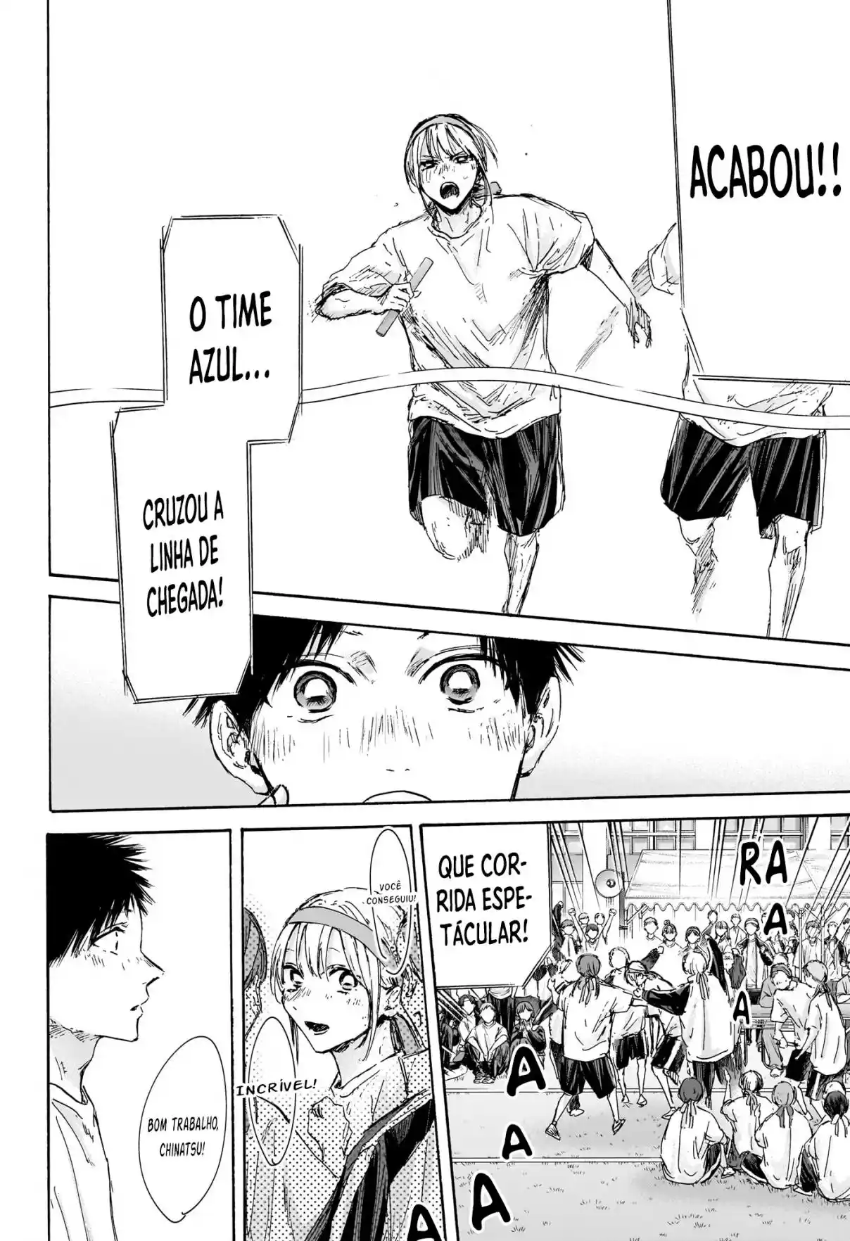 Read Blue Box pt_BR Manga Online