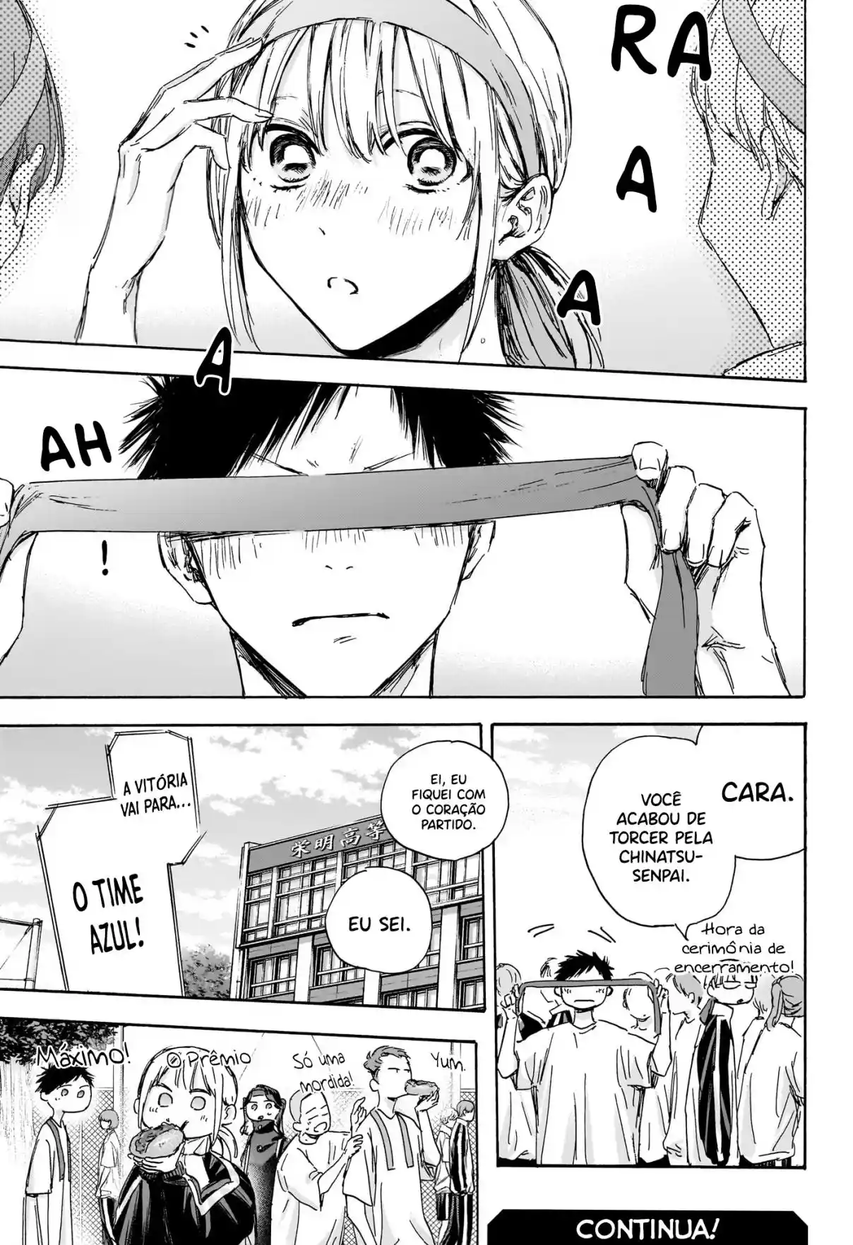 Read Blue Box pt_BR Manga Online
