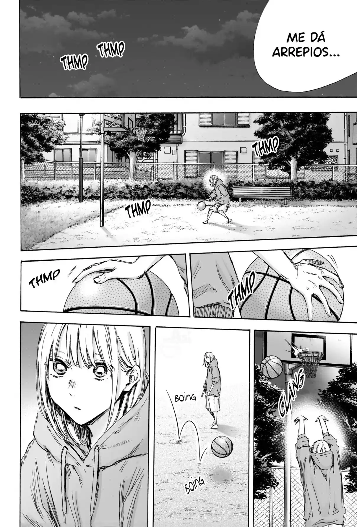 Read Blue Box pt_BR Manga Online