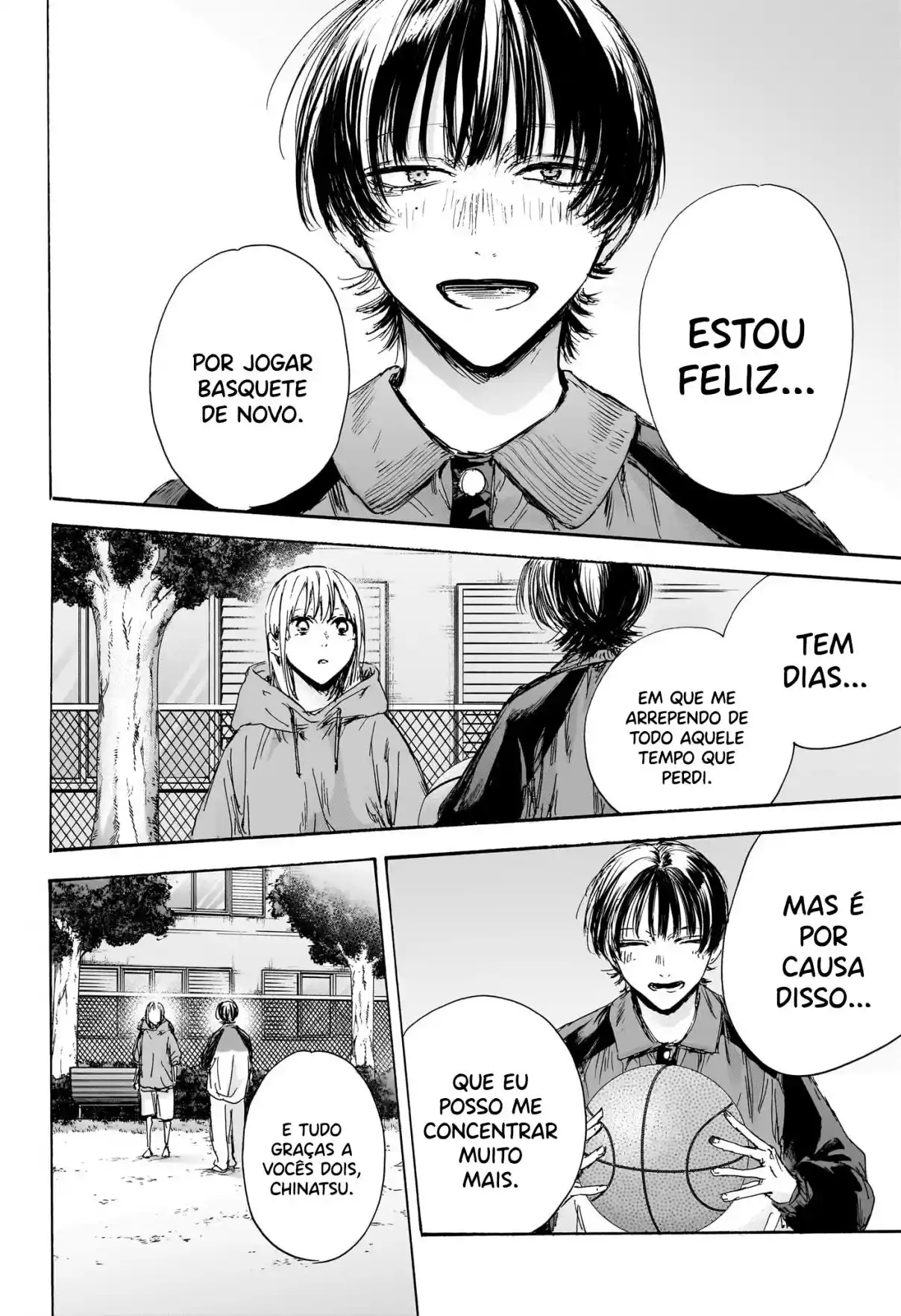 Read Blue Box pt_BR Manga Online