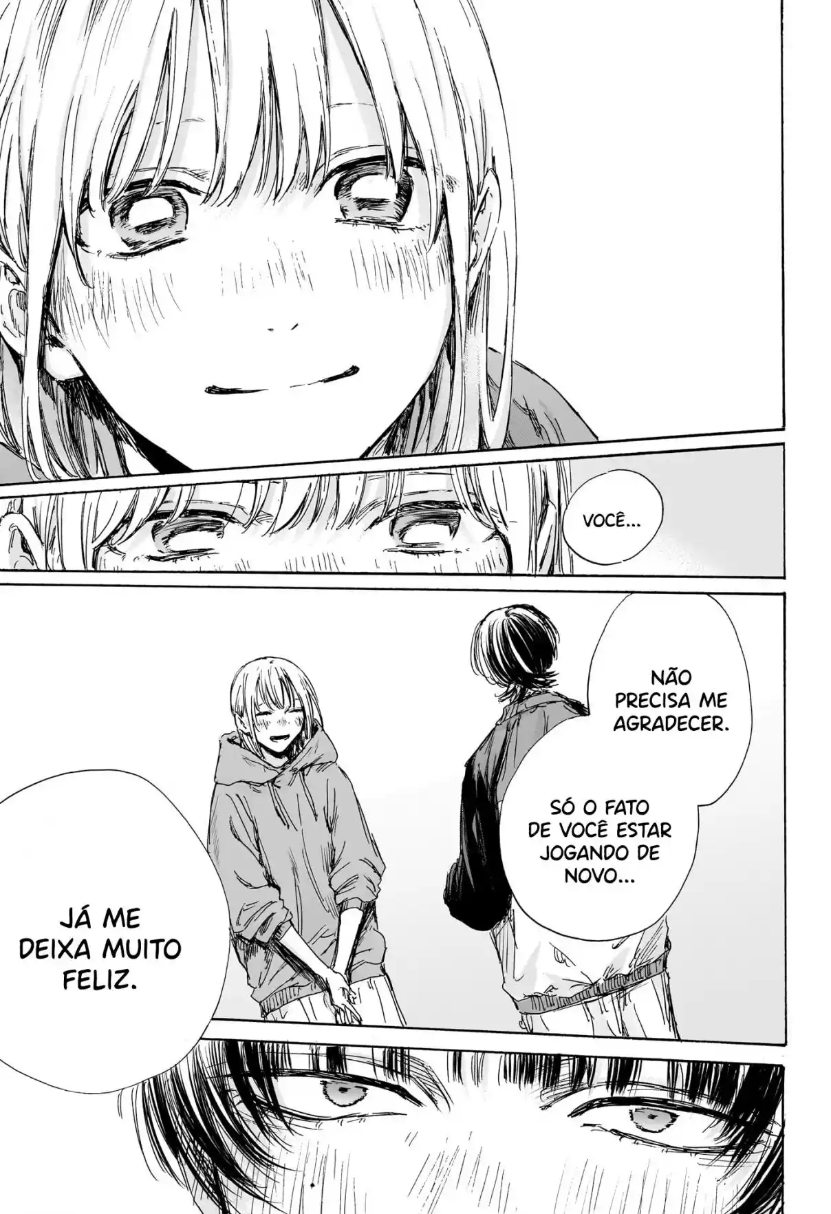 Read Blue Box pt_BR Manga Online