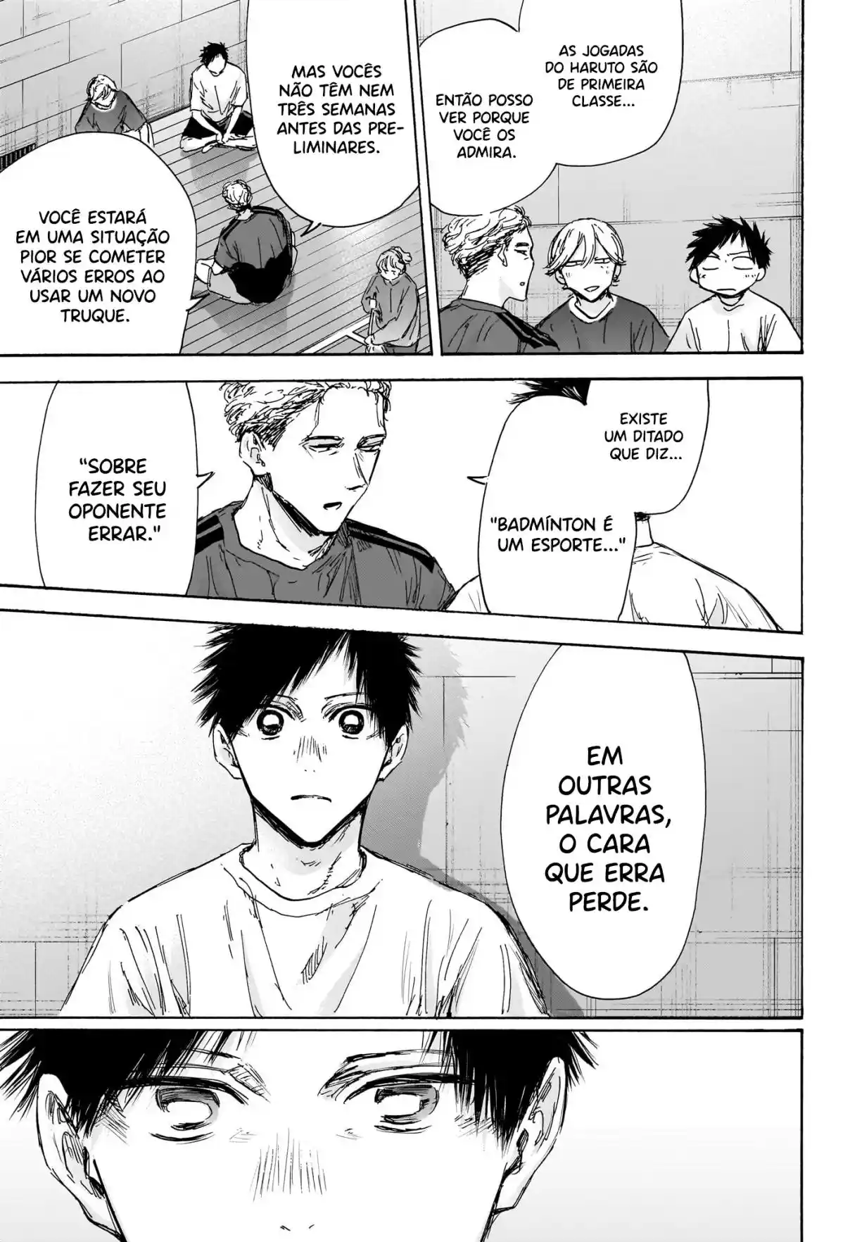 Read Blue Box pt_BR Manga Online